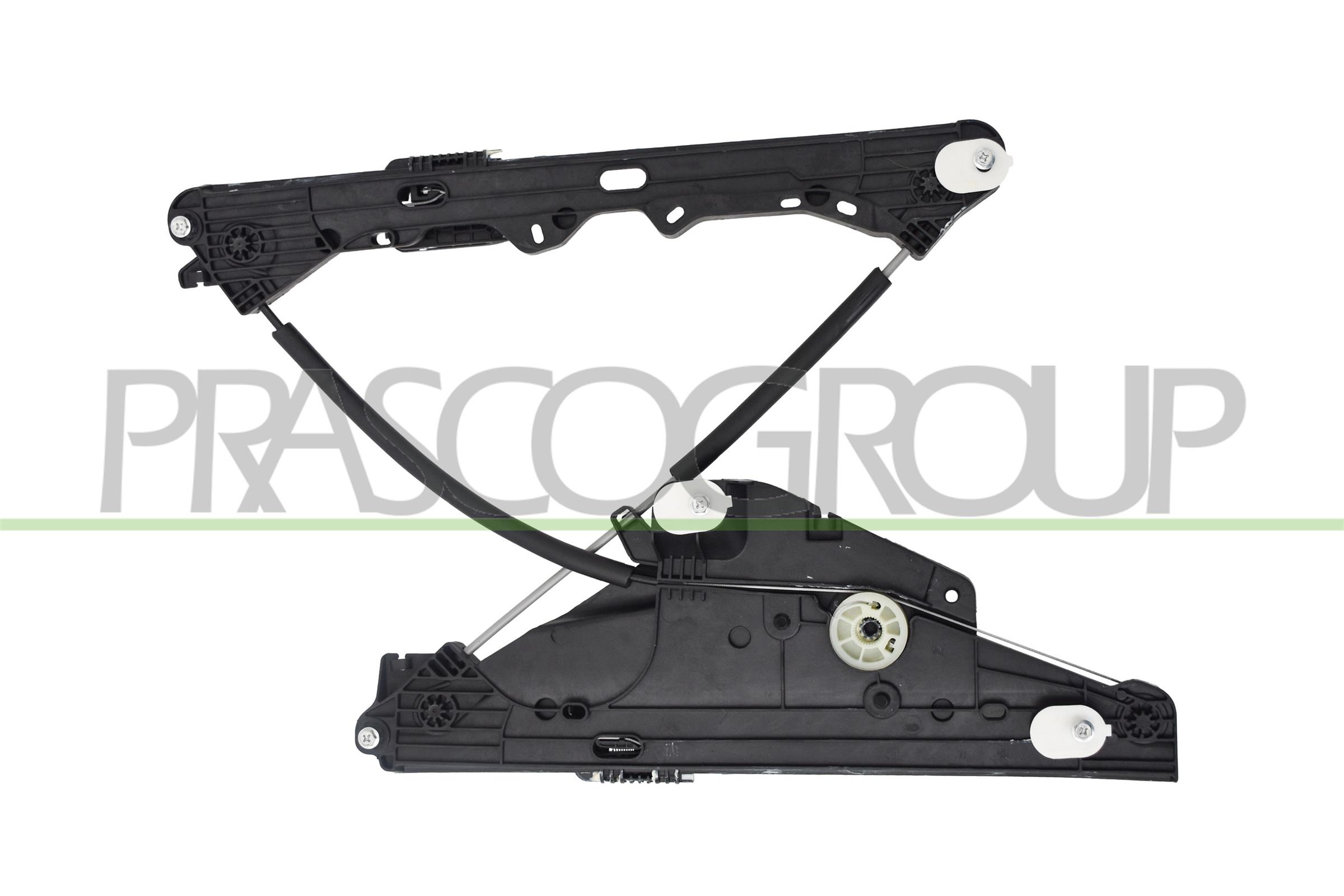 PRASCO Fensterheber pg504w001 vorne rechts für Peugeot