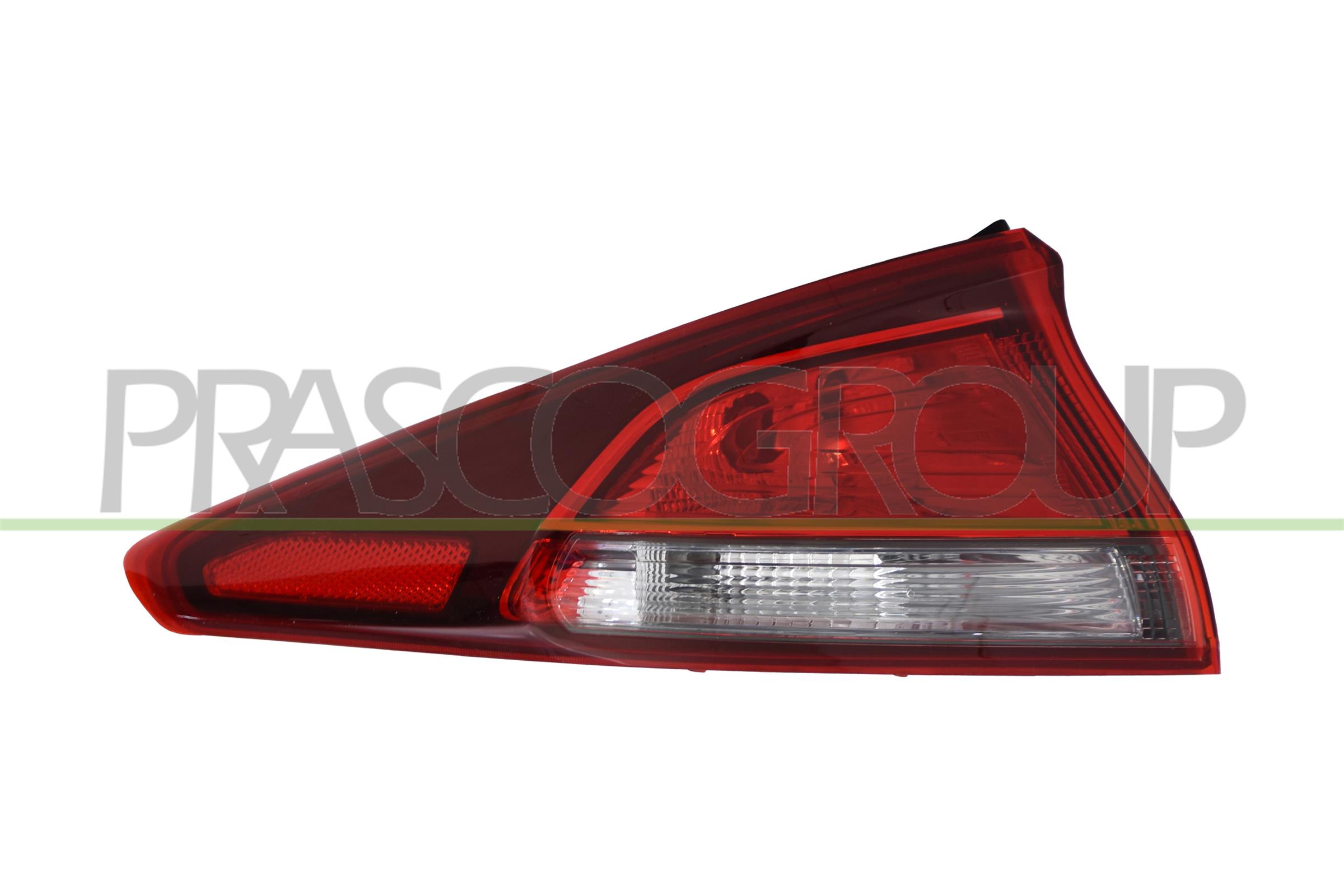 PRASCO Heckleuchte hn1504054 links für HYUNDAI