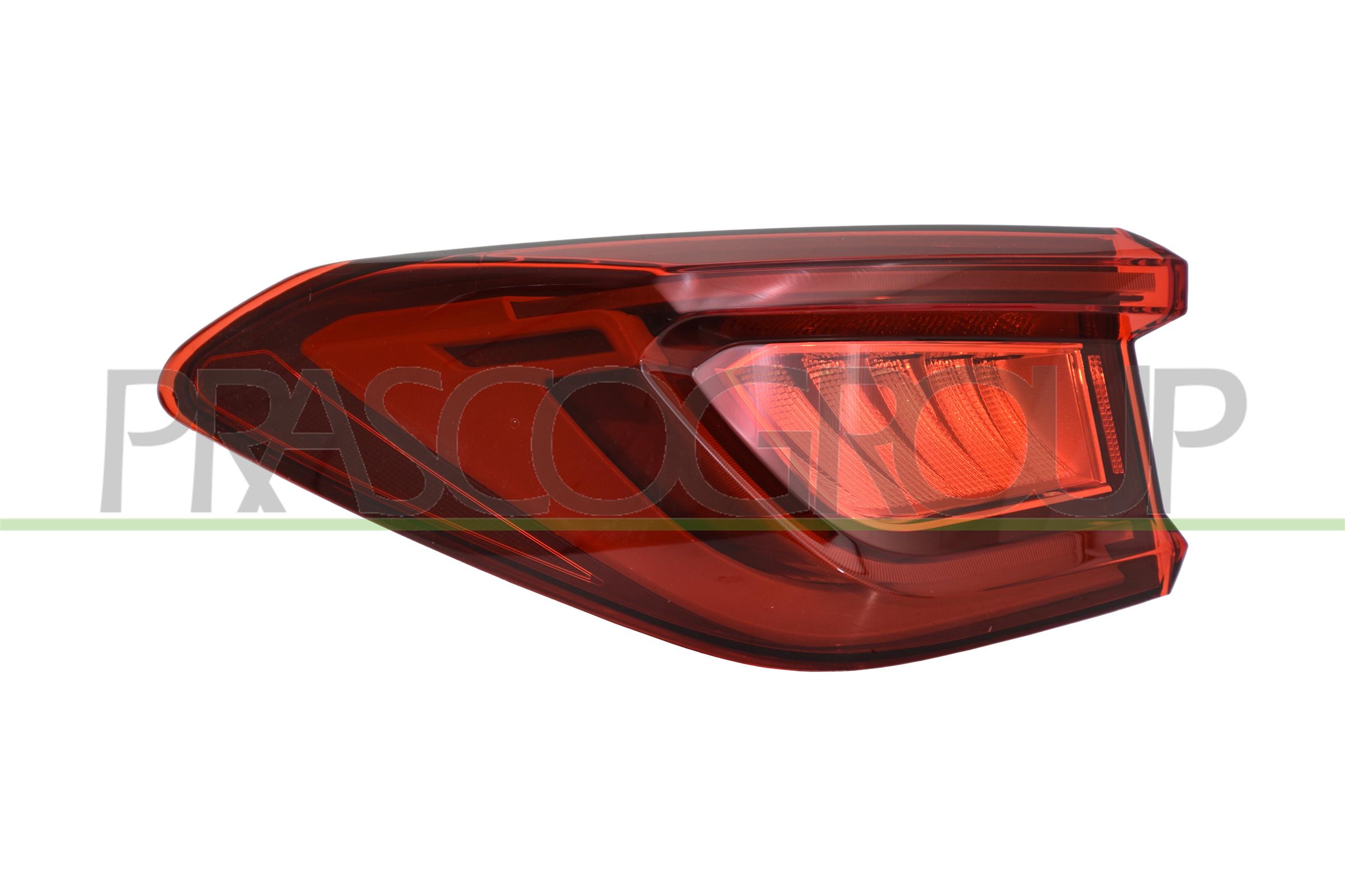Prasco Heckleuchte St4304064 Led Links Für Seat