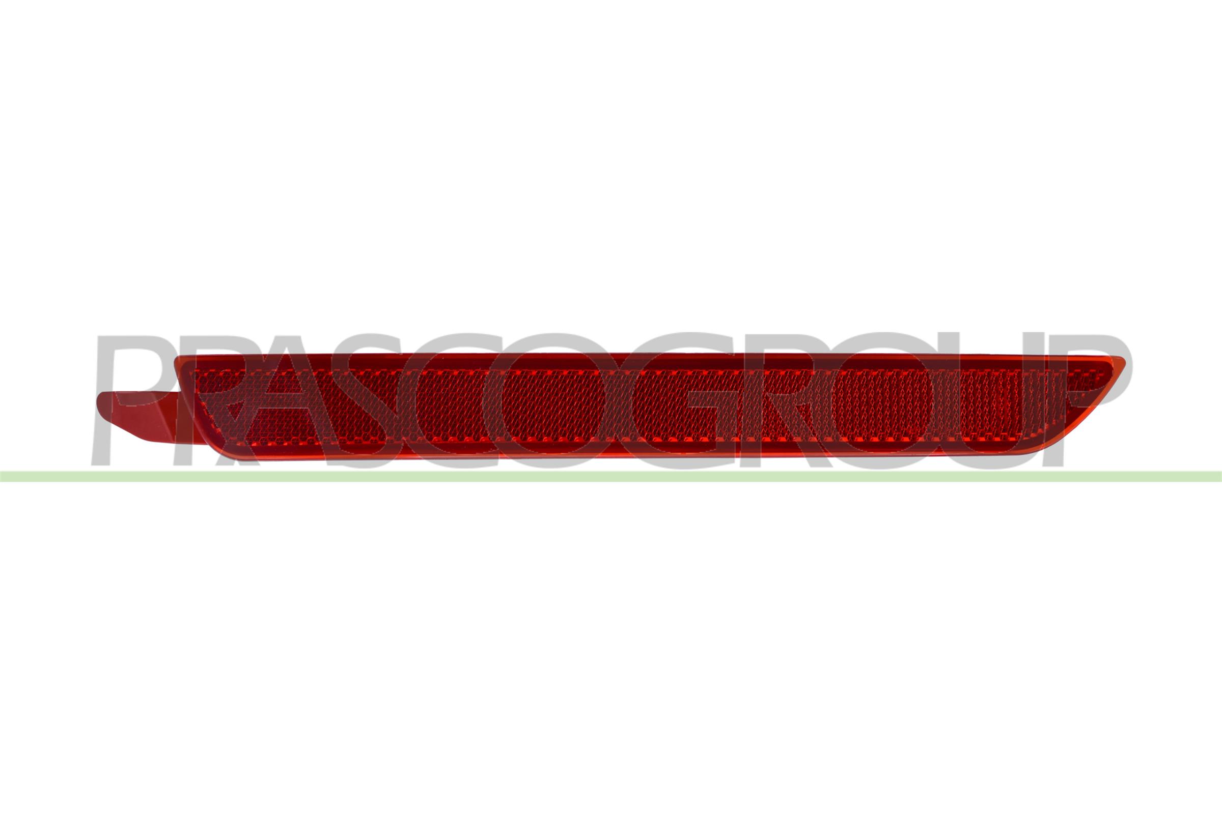 Prasco Reflektor, Positions-/Begrenzungsleuchte Mz6304354 Hinten Links Für Mazda