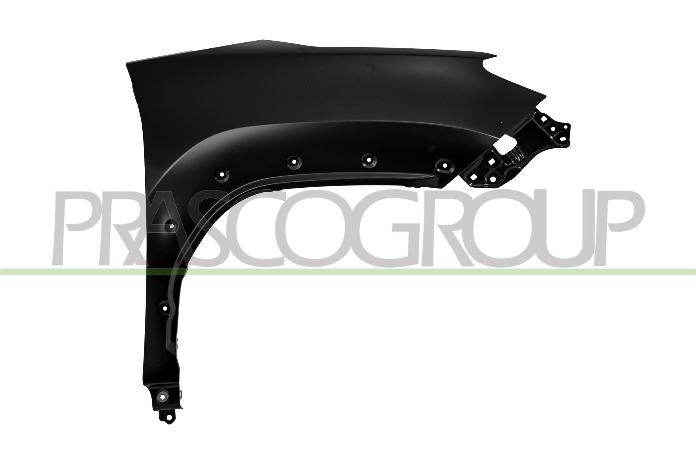 PRASCO Kotflügel ty6503033 vorne rechts für TOYOTA
