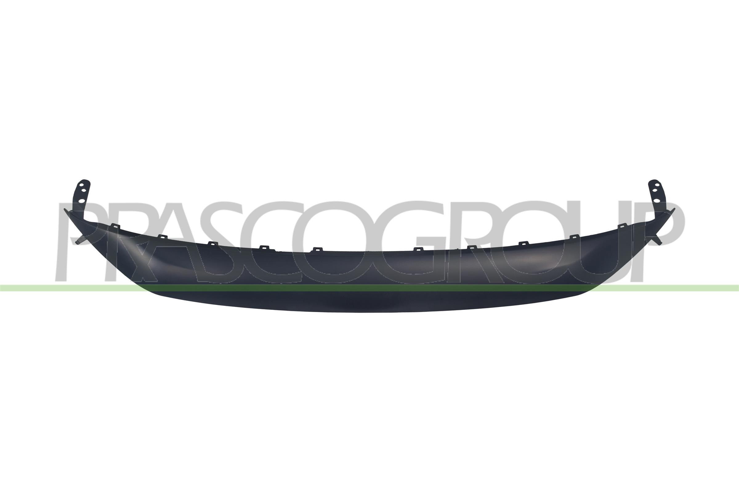 Prasco Zier-/Schutzleiste, Stoßfänger Ft9132206 Vorne Für Fiat