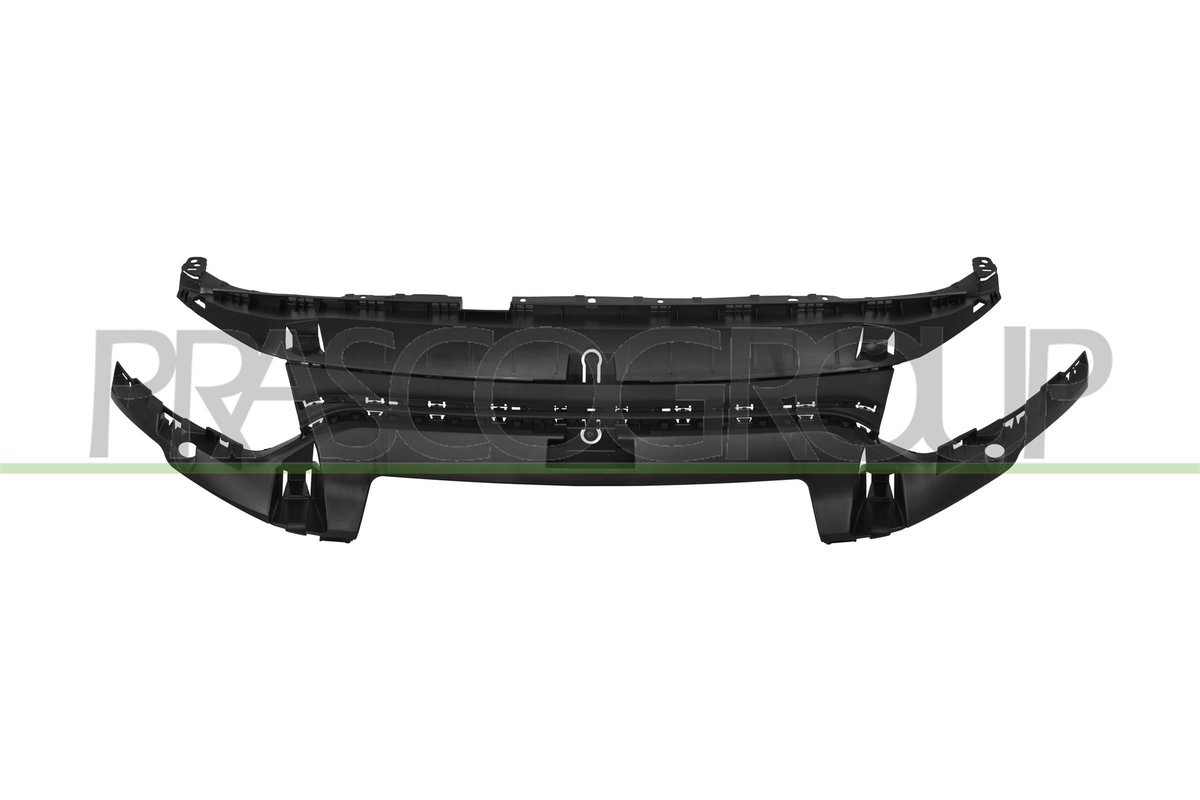 PRASCO Lüftungsgitter, Stoßfänger ft9132102 vorne für Fiat