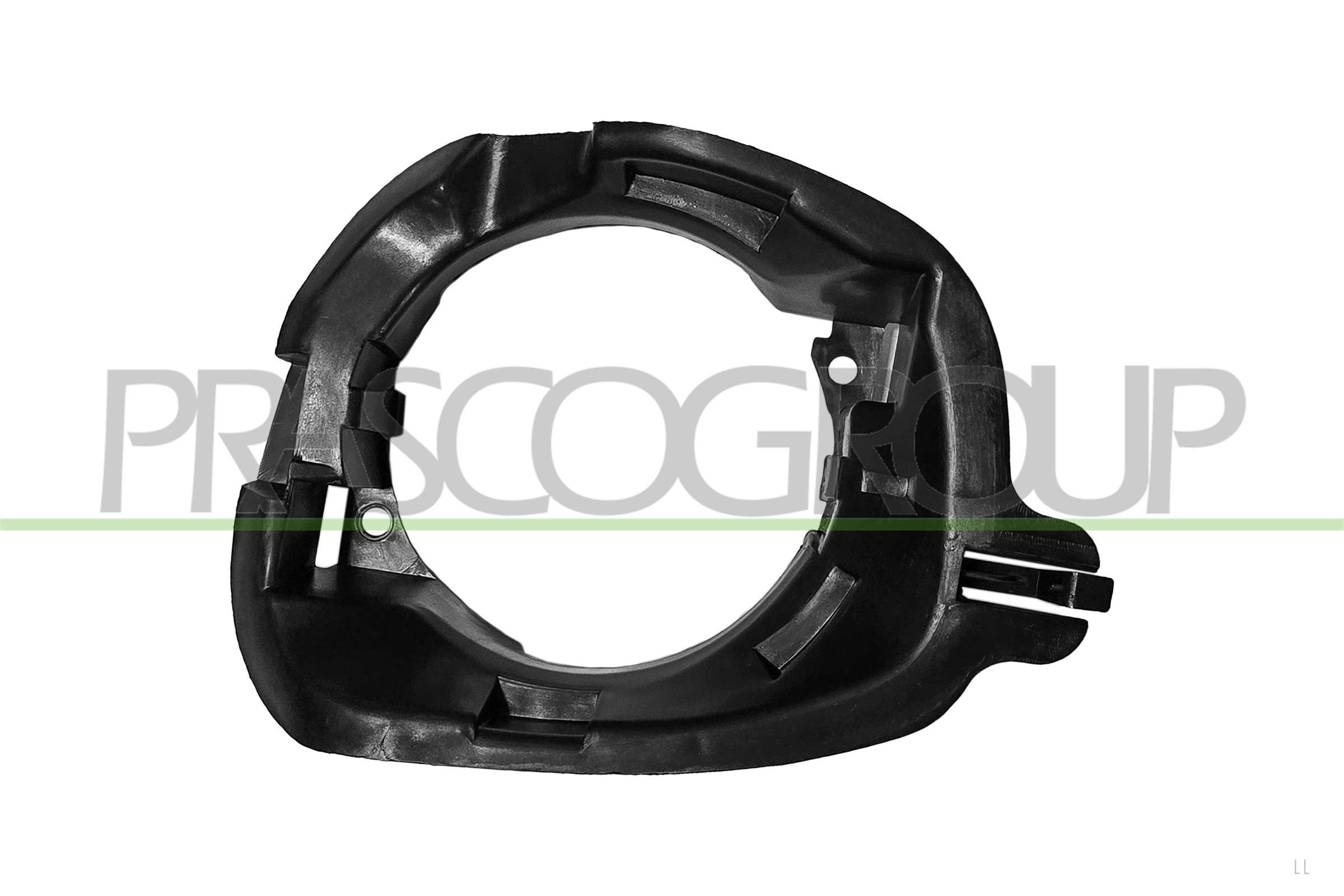 PRASCO Halter, Nebelscheinwerfer da8221248 links für DACIA