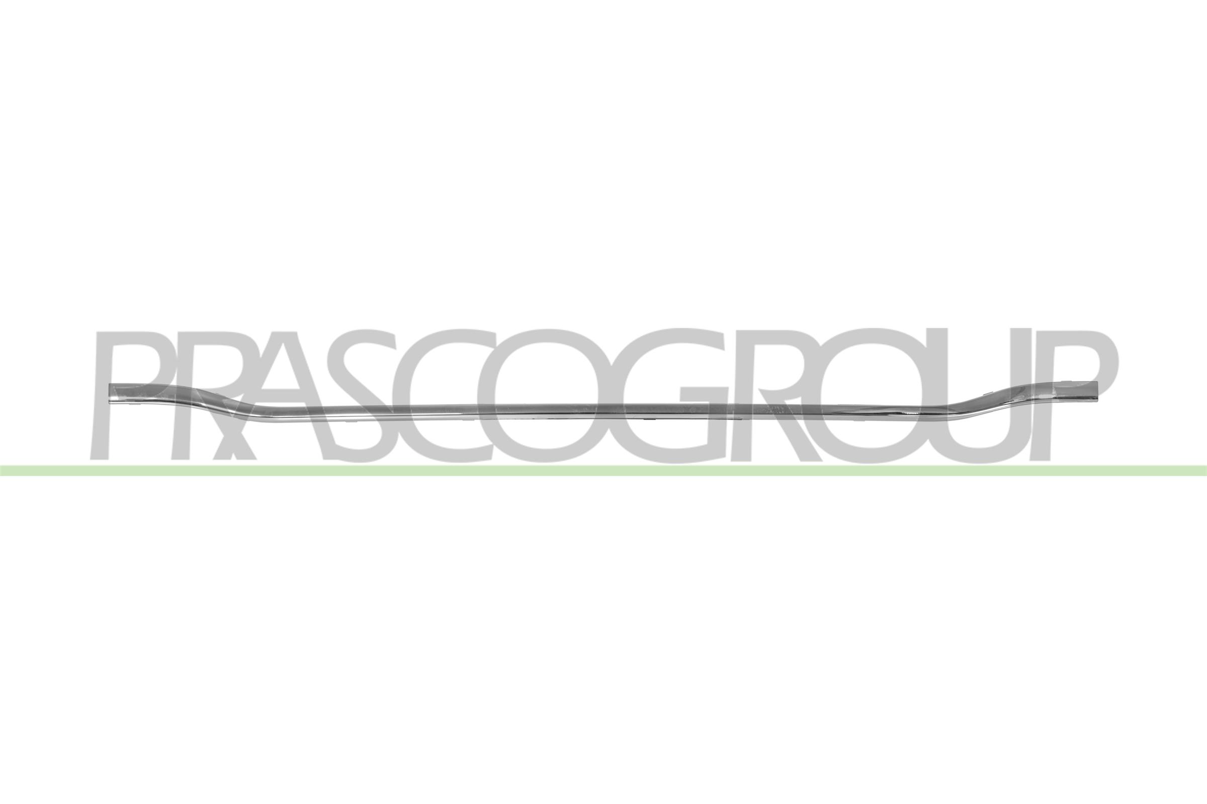 Prasco Blende, Stoßfänger Me4501255 Hinten Für Mercedes