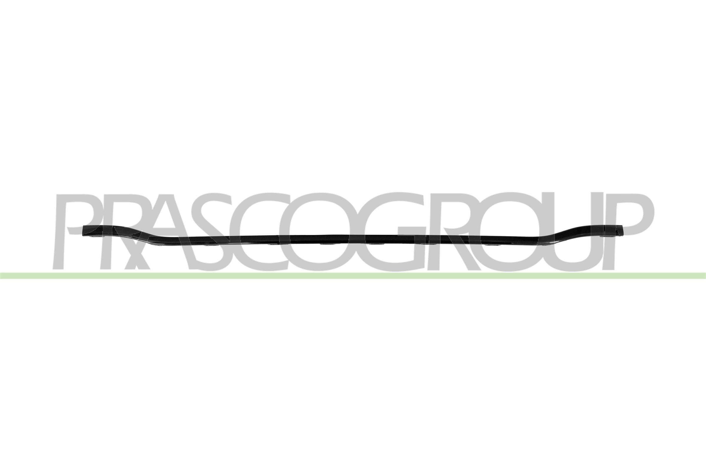 Prasco Blende, Stoßfänger Me4501265 Hinten Für Mercedes