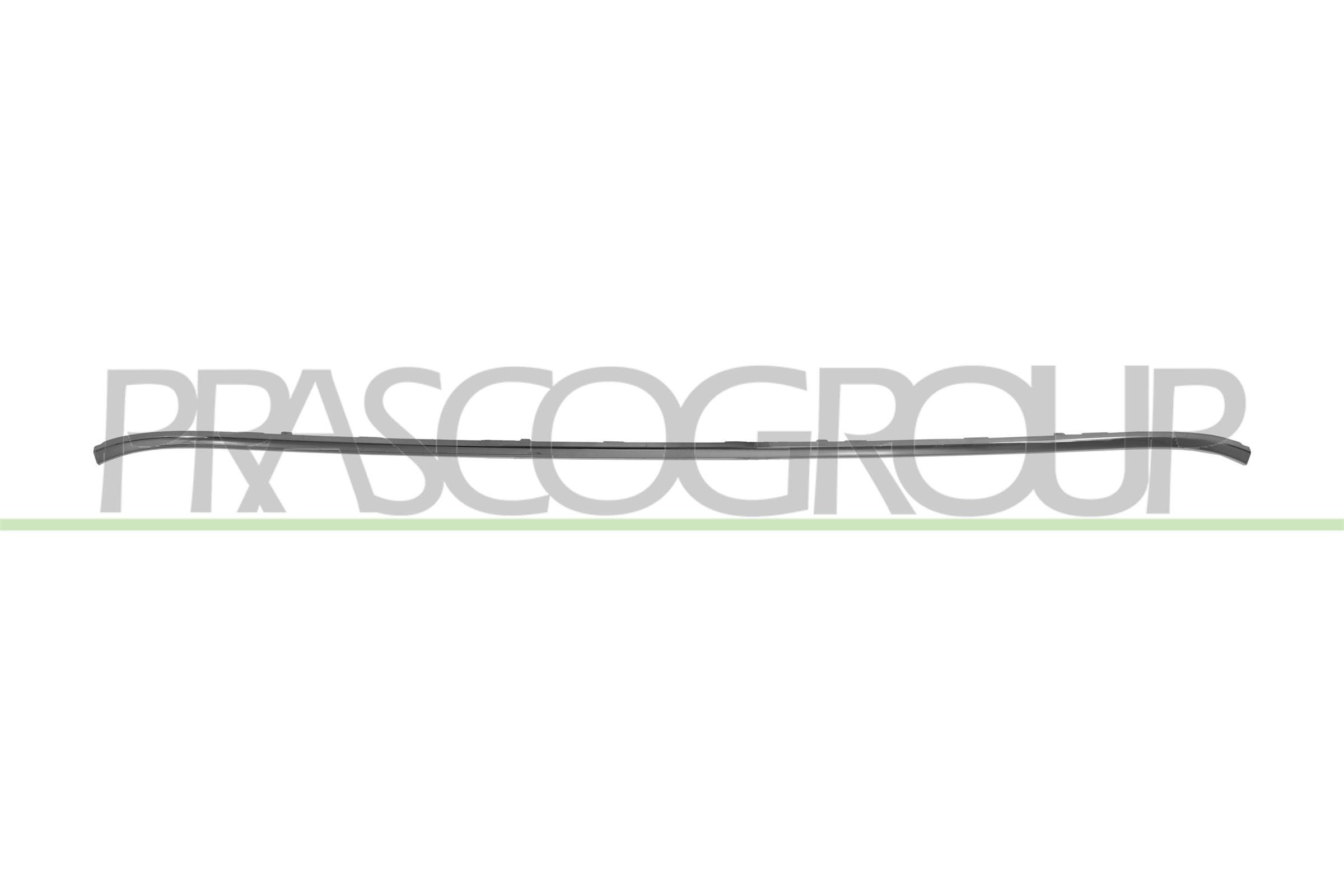 Prasco Zier-/Schutzleiste, Kühlergitter Ft9131245 Für Fiat
