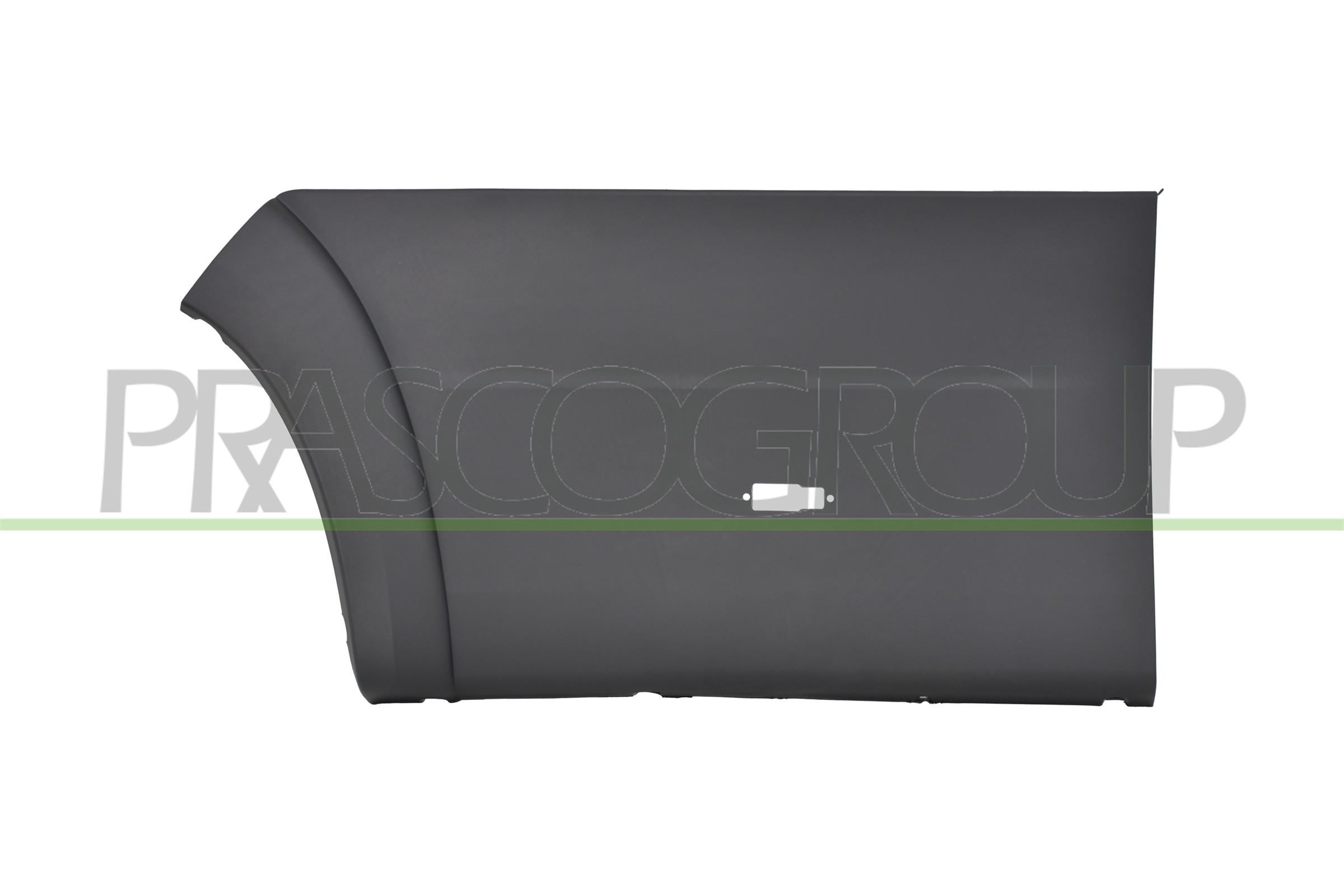 Prasco Zier-/Schutzleiste, Kotflügel Ft9301464 Hinten Links Für Fiat