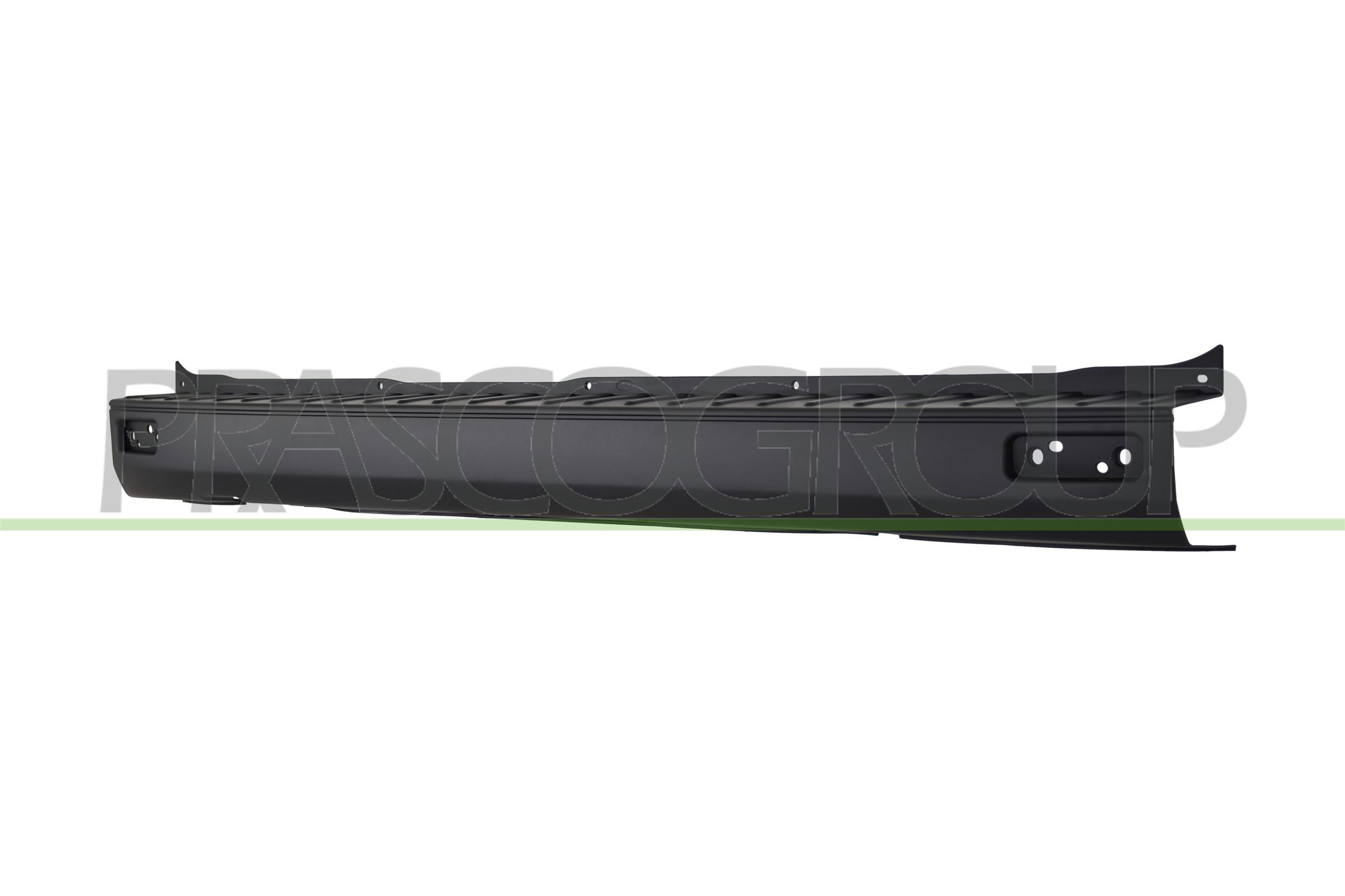 PRASCO Stoßfänger fd9161062 hinten für Ford