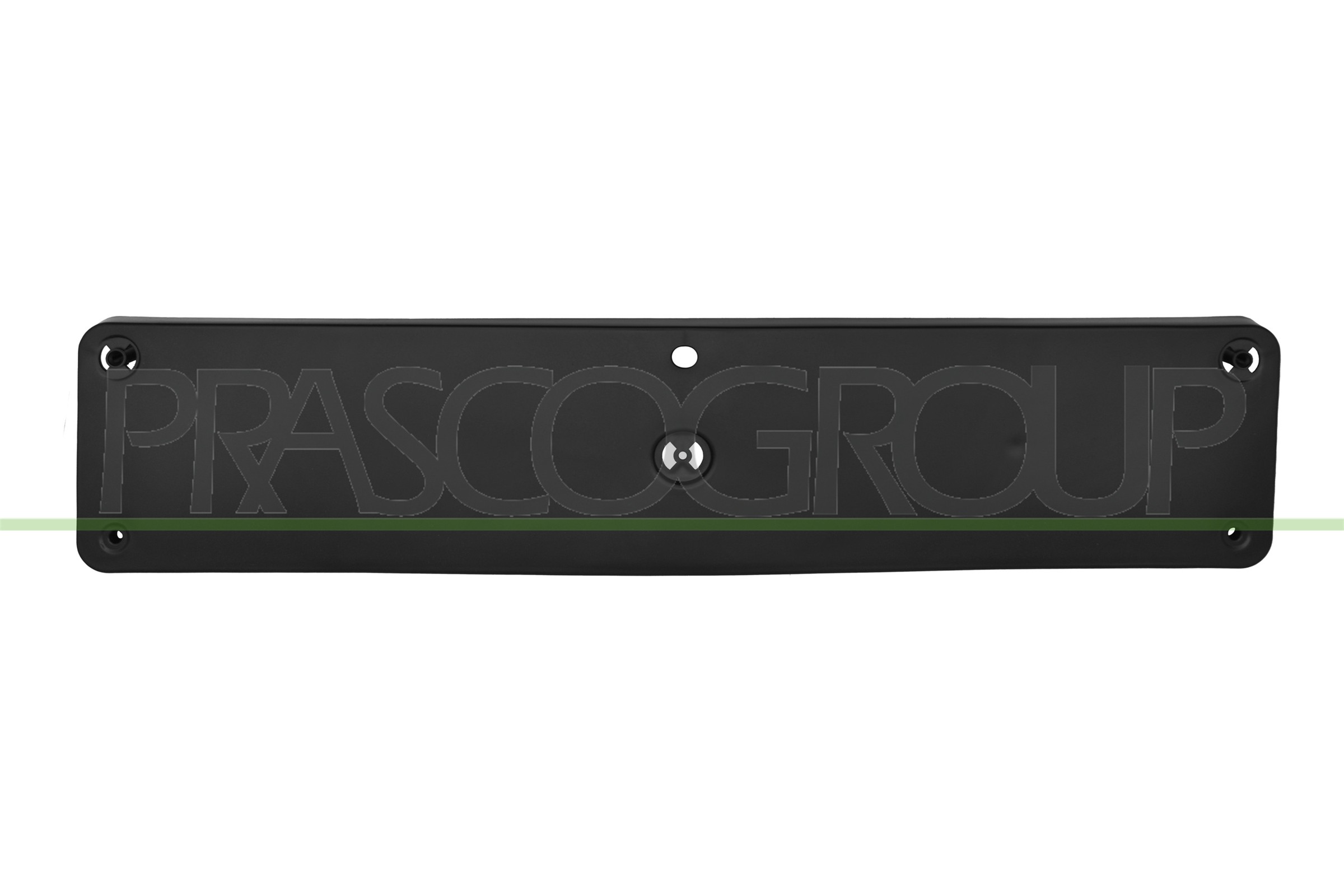 PRASCO Kennzeichenhalter me9141539 vorne für Mercedes