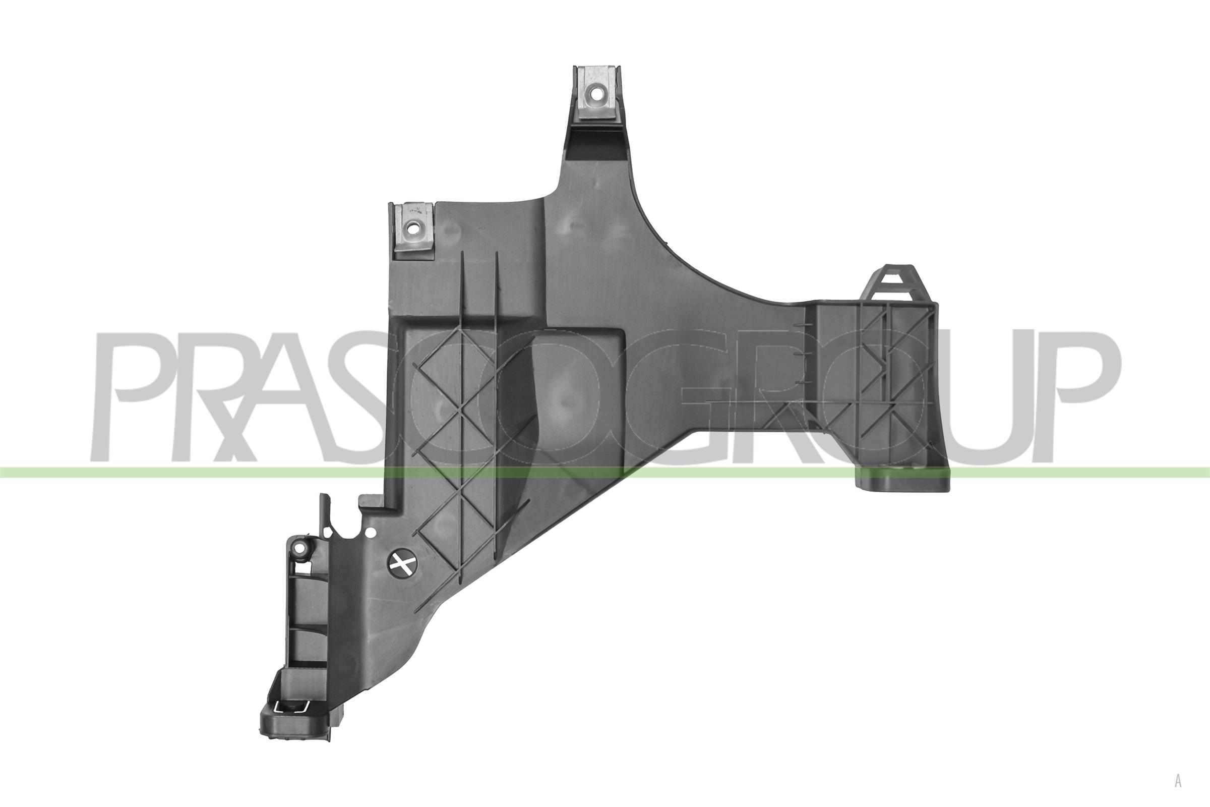 PRASCO Halter, Hauptscheinwerfer ad0253413 rechts für Audi