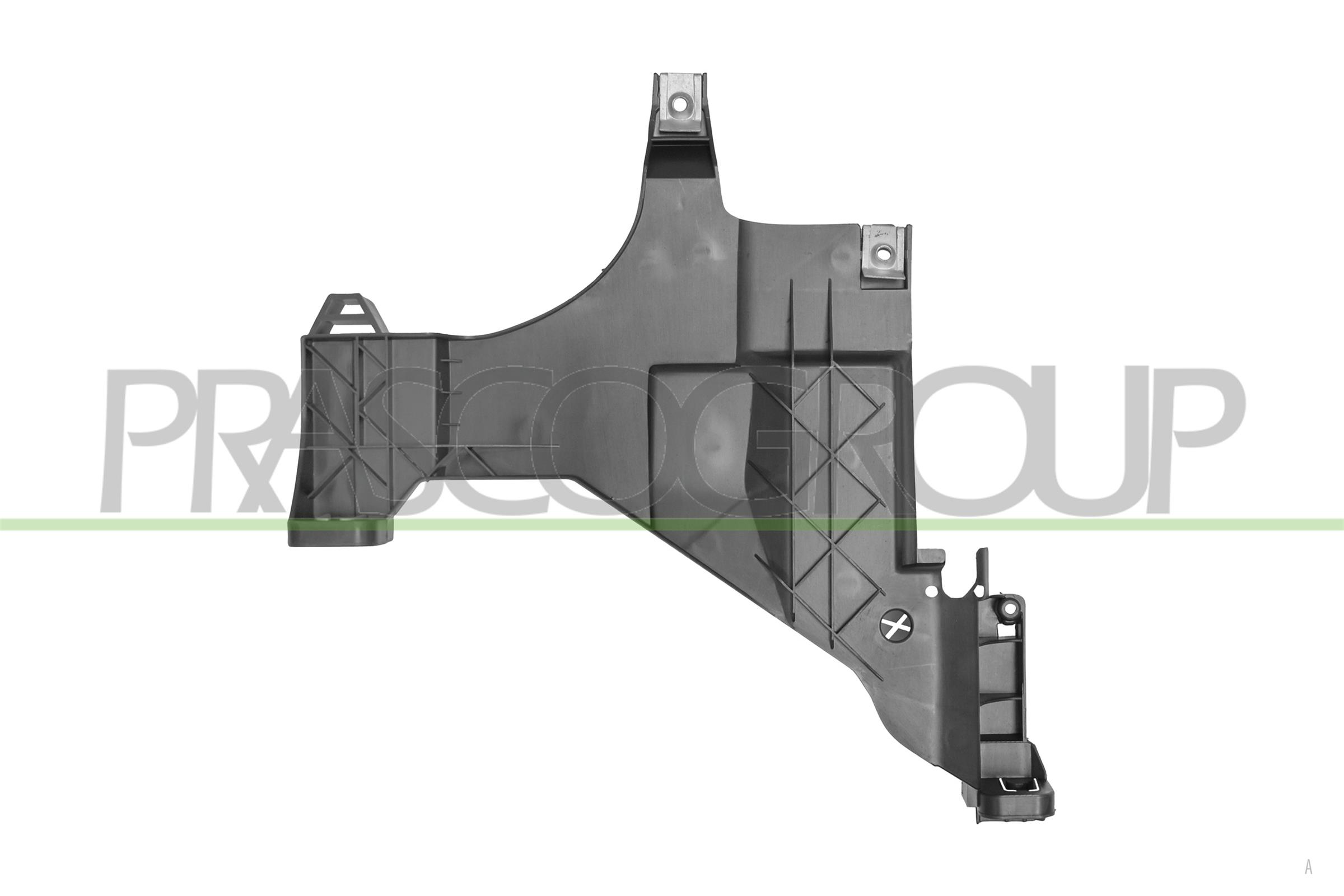 PRASCO Halter, Hauptscheinwerfer ad0253414 links für Audi