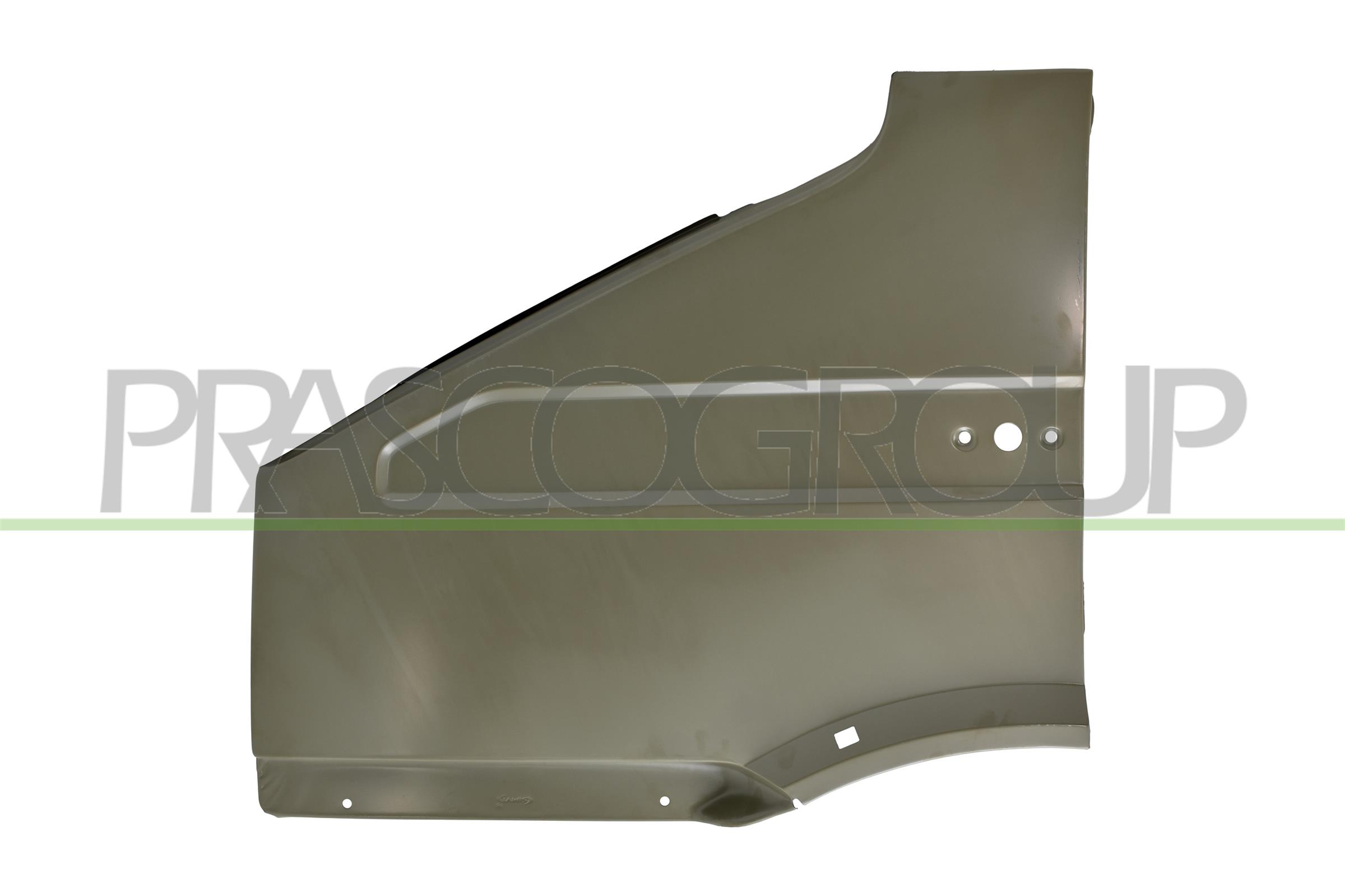 Prasco Kotflügel Ft9253004 Vorne Links Für Fiat