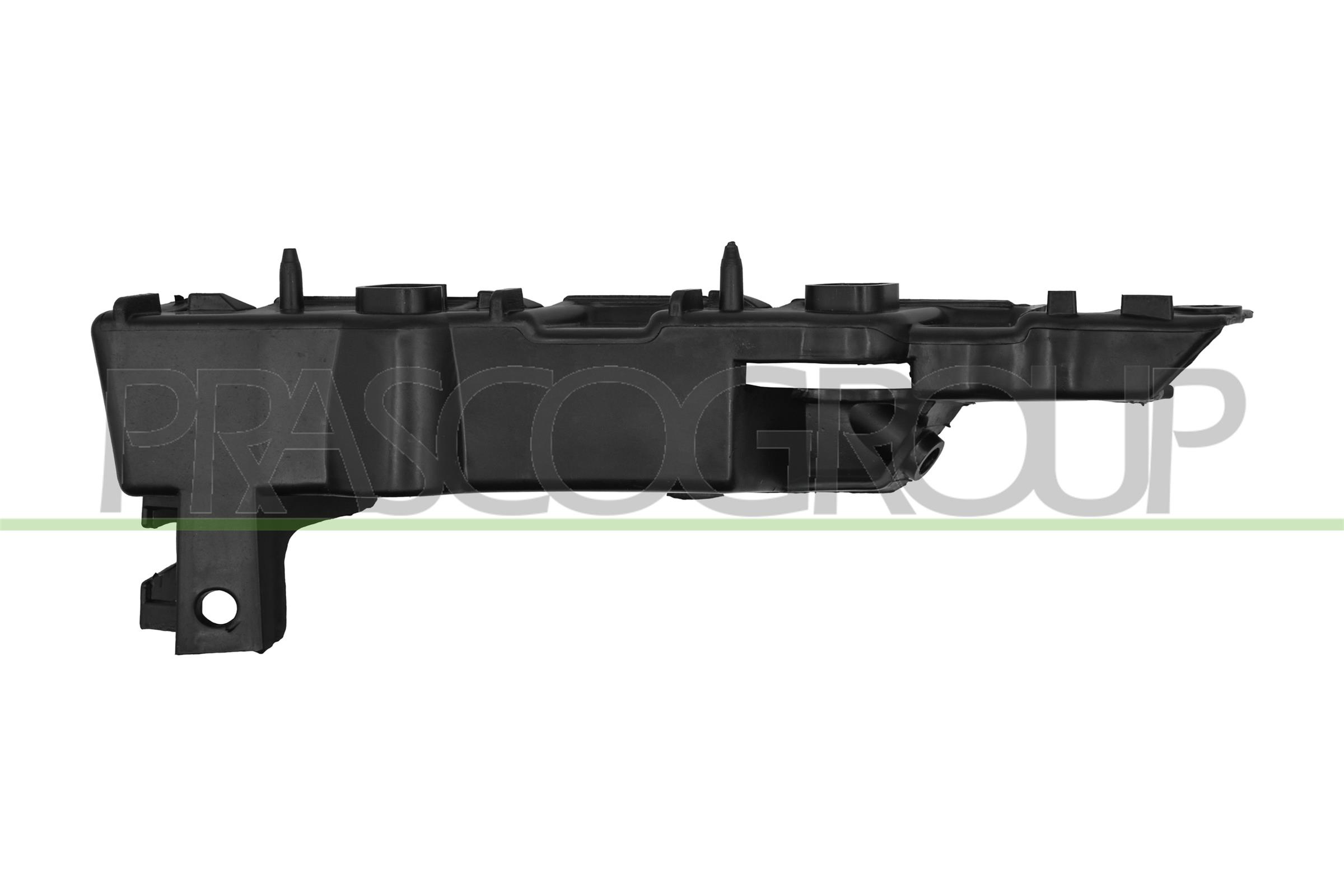 PRASCO Halter, Stoßfänger ad0381003 vorne rechts für Audi