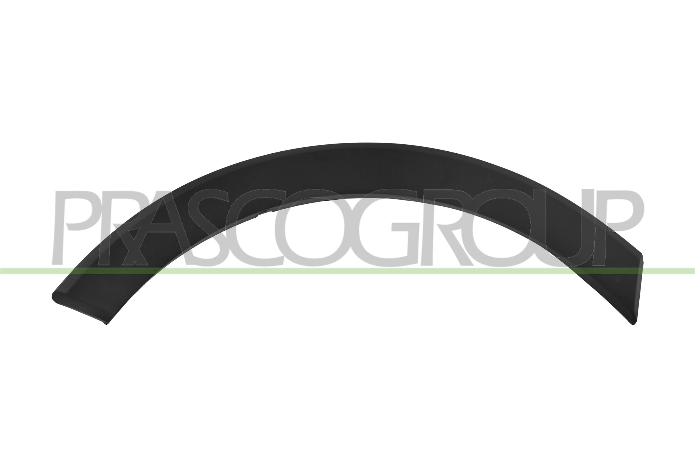 PRASCO Verbreiterung, Kotflügel fd9131582 vorne links für Ford
