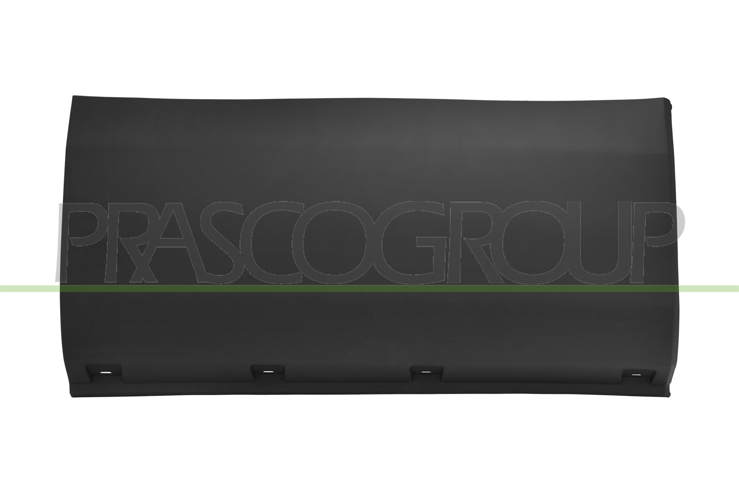 PRASCO Zier-/Schutzleiste, Kotflügel ft9501474 hinten links für Fiat