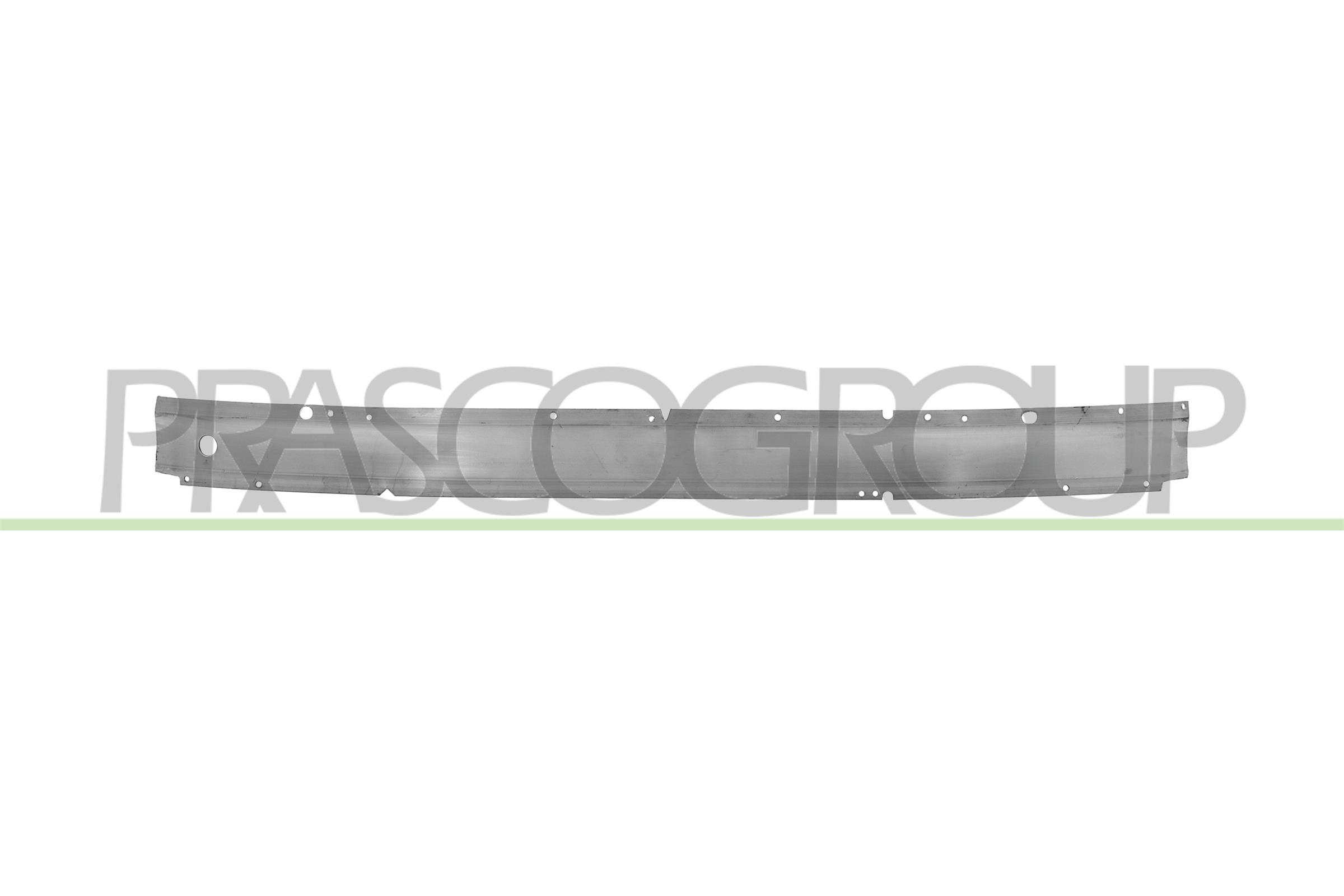 Prasco Träger, Stoßfänger Op4101622 Vorne Für Opel