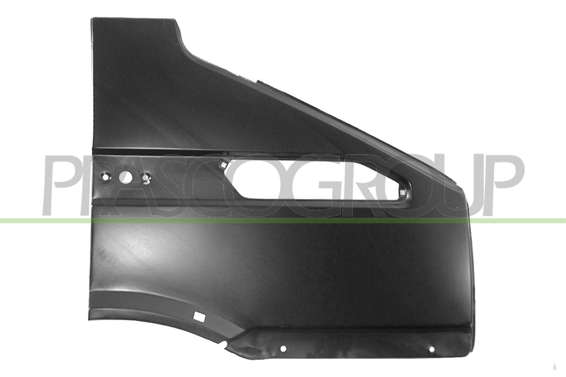 Prasco Kotflügel Ft9253003 Vorne Rechts Für Fiat
