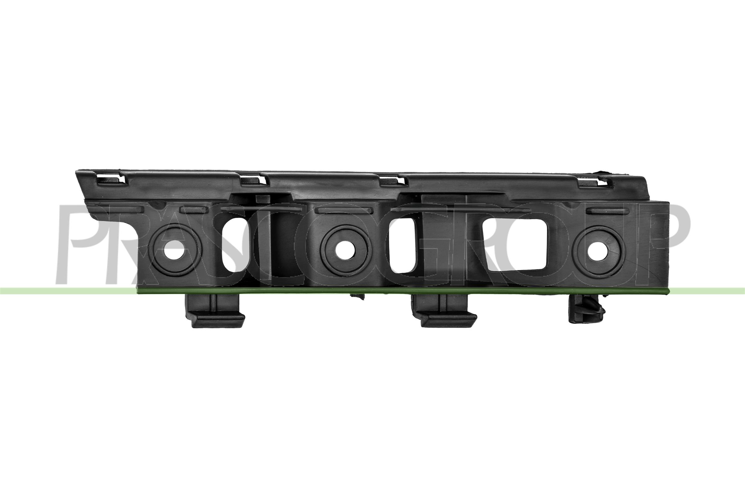 PRASCO Halter, Stoßfänger vg0541004 vorne links für VW