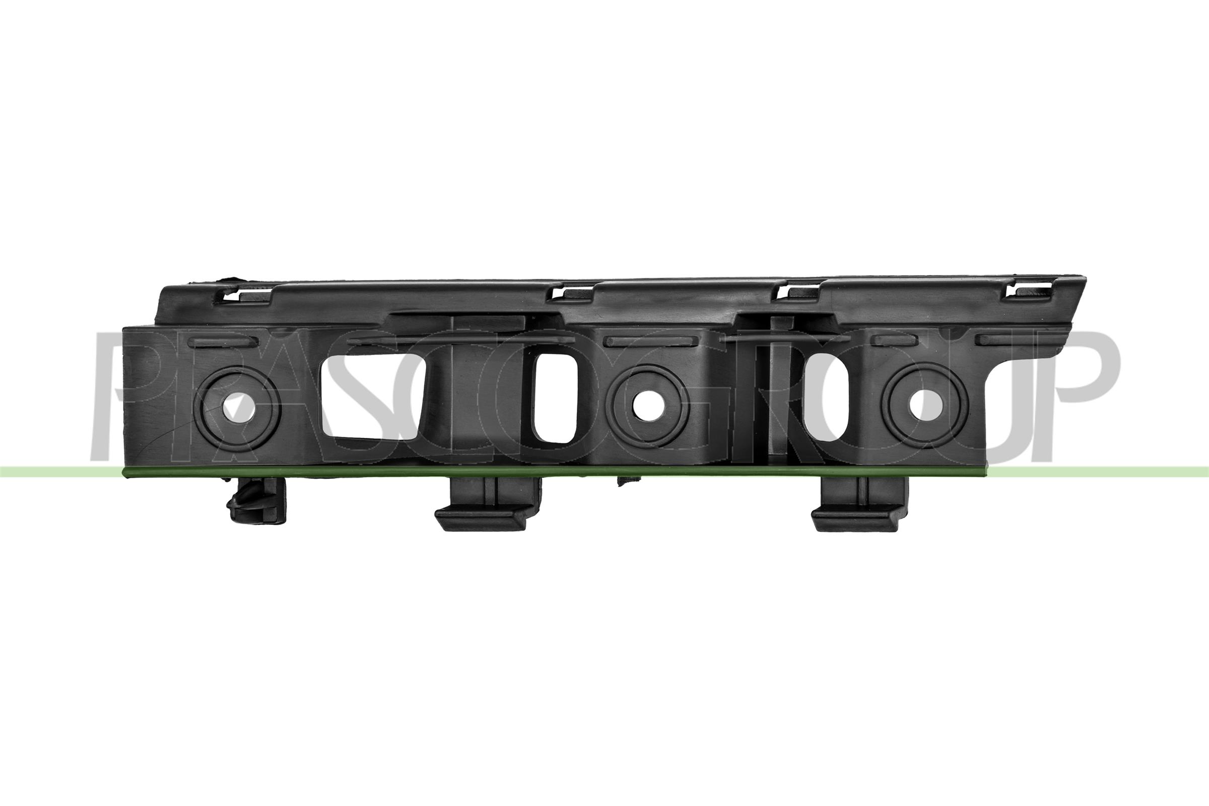 PRASCO Halter, Stoßfänger vg0541003 vorne rechts für VW