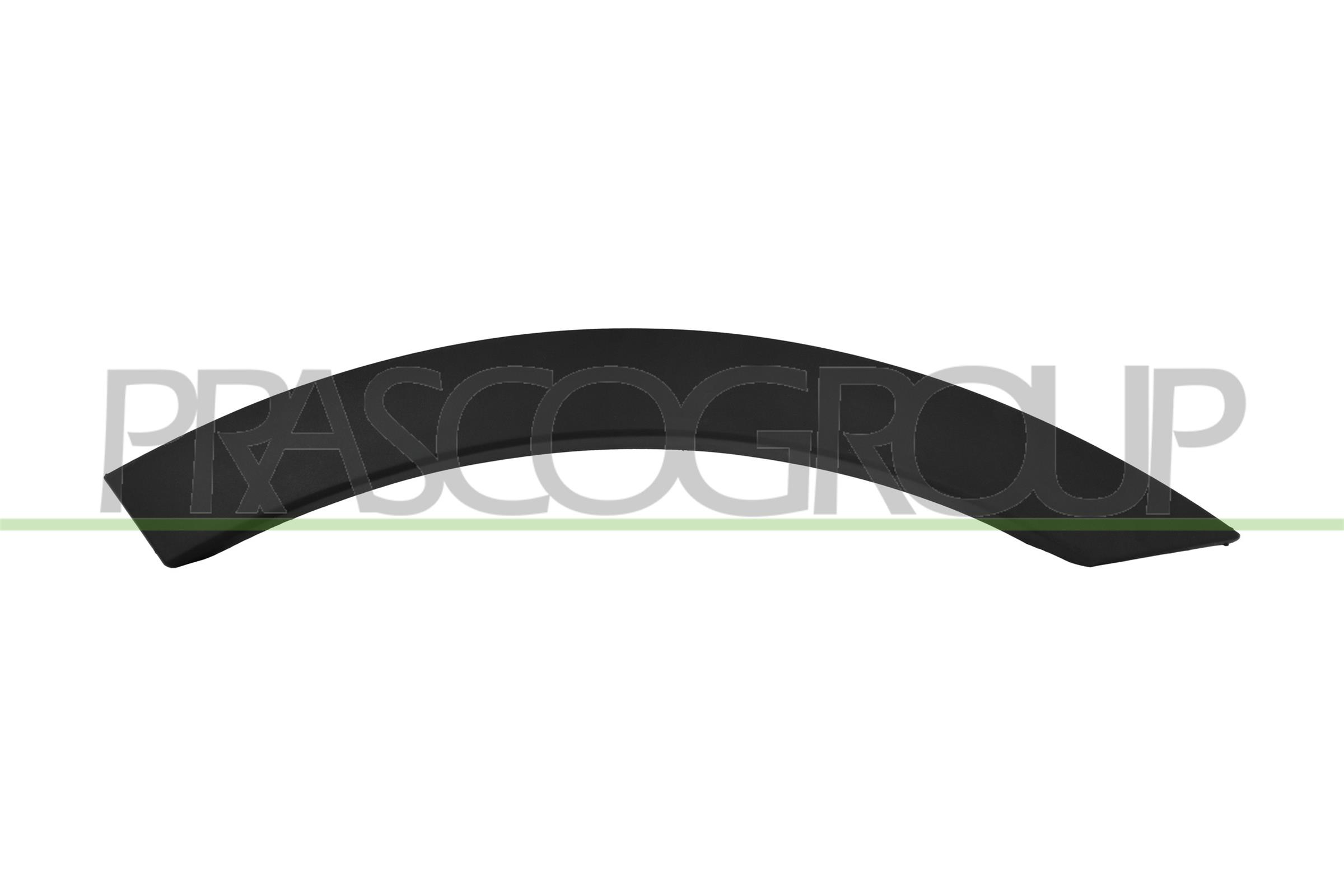PRASCO Verbreiterung, Kotflügel lr0361584 hinten links für LAND ROVER