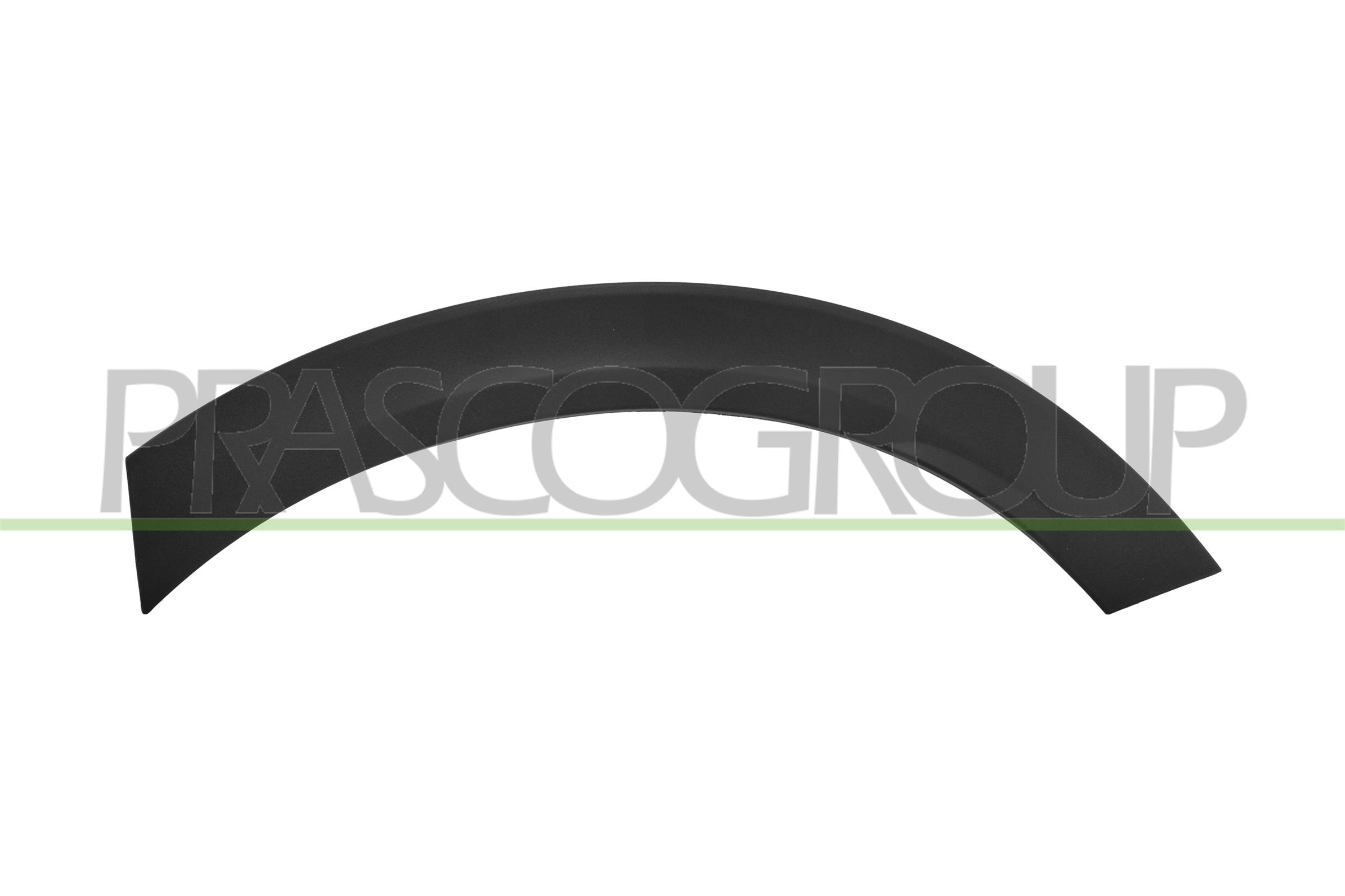 Prasco Verbreiterung, Kotflügel Ft0601584 Hinten Links Für Fiat