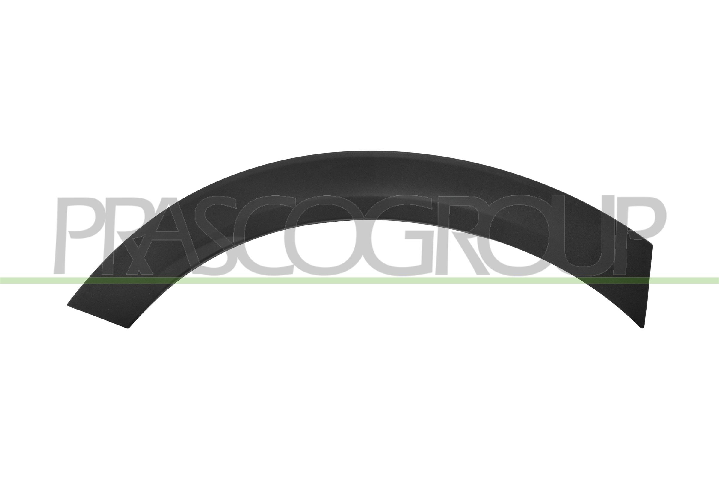 Prasco Verbreiterung, Kotflügel Ft0601583 Hinten Rechts Für Fiat