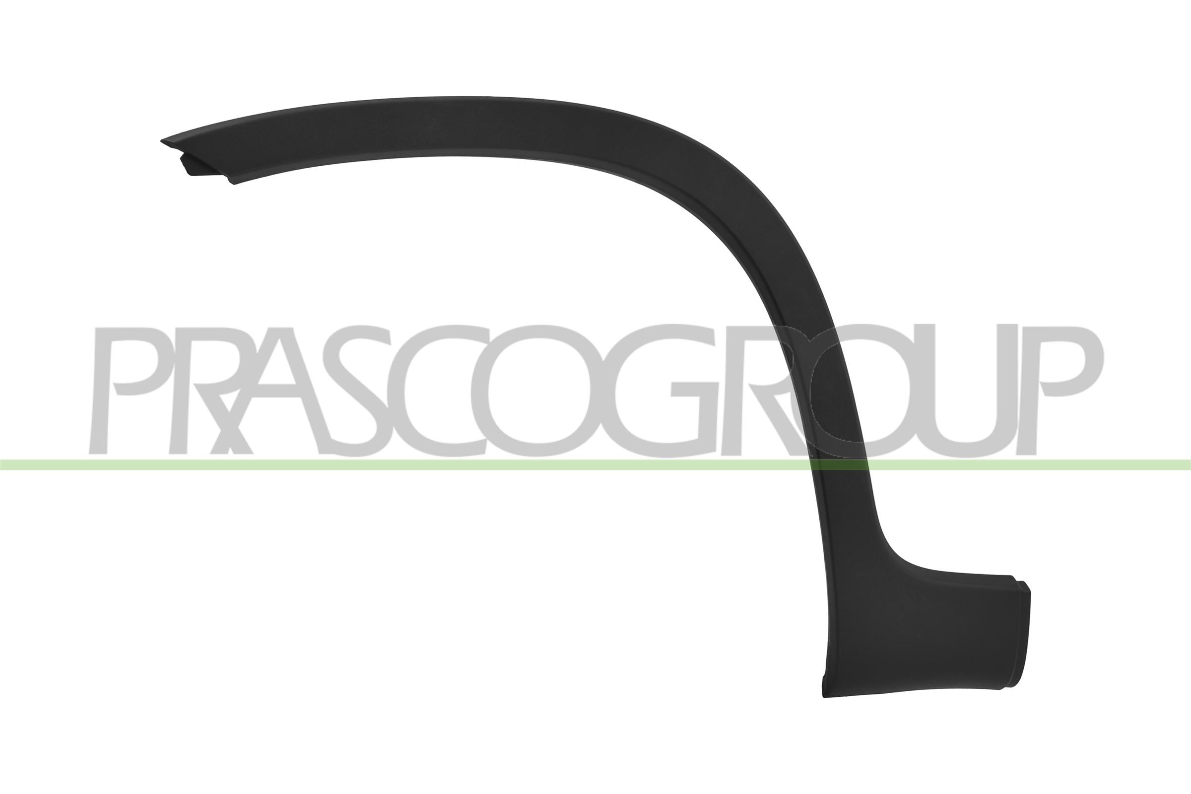 PRASCO Verbreiterung, Kotflügel ft1251582 vorne links für Fiat