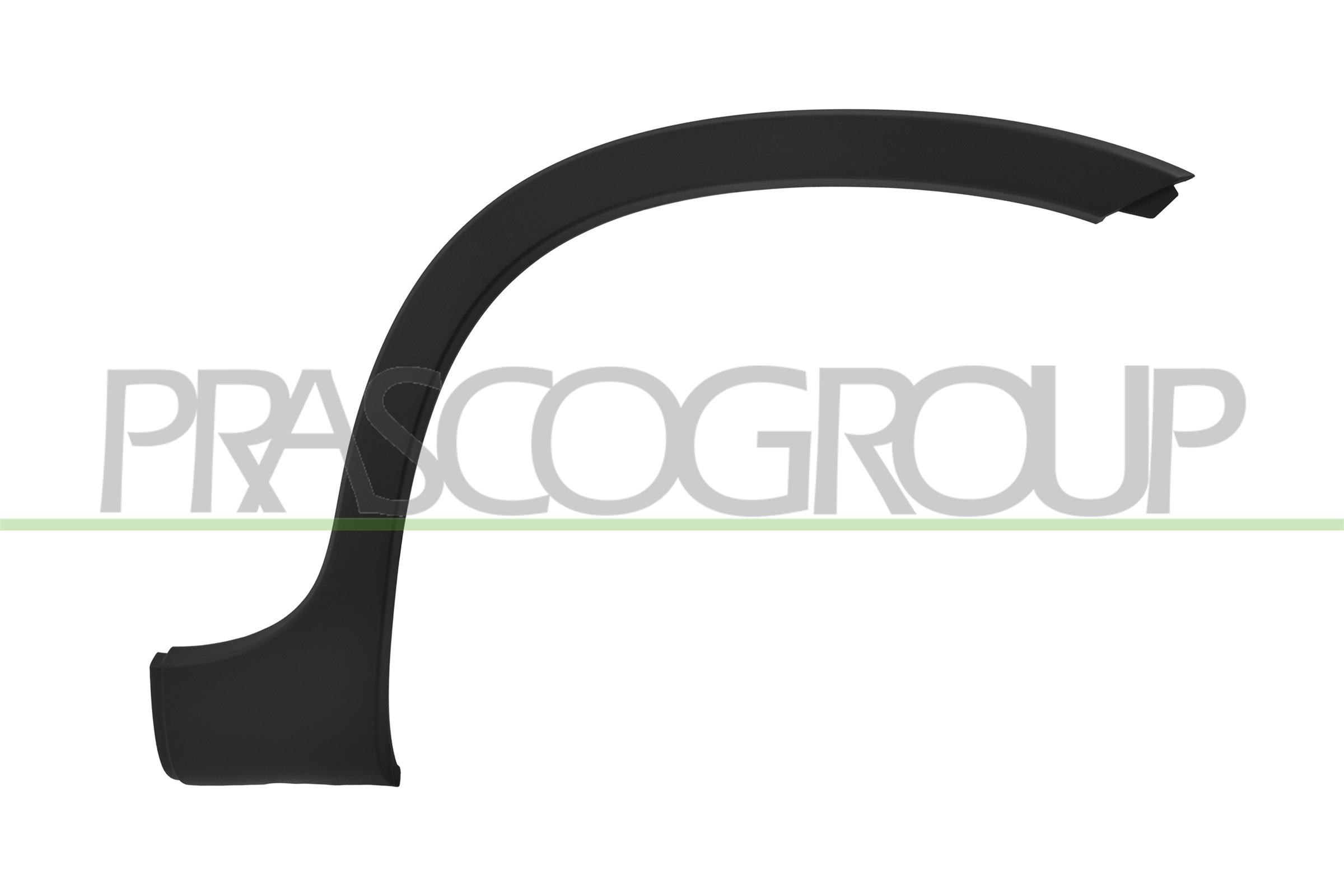 PRASCO Verbreiterung, Kotflügel ft1251584 hinten links für Fiat