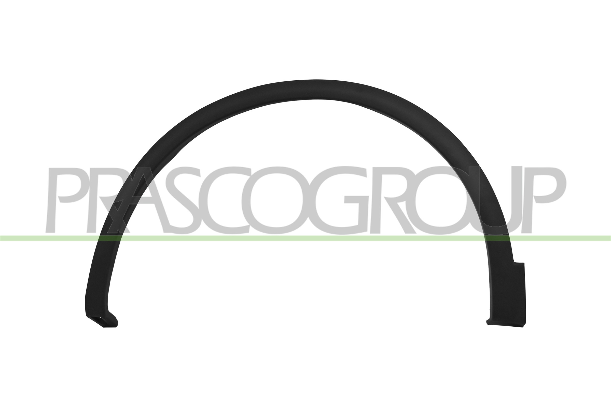 PRASCO Verbreiterung, Kotflügel rn8261582 vorne links für RENAULT