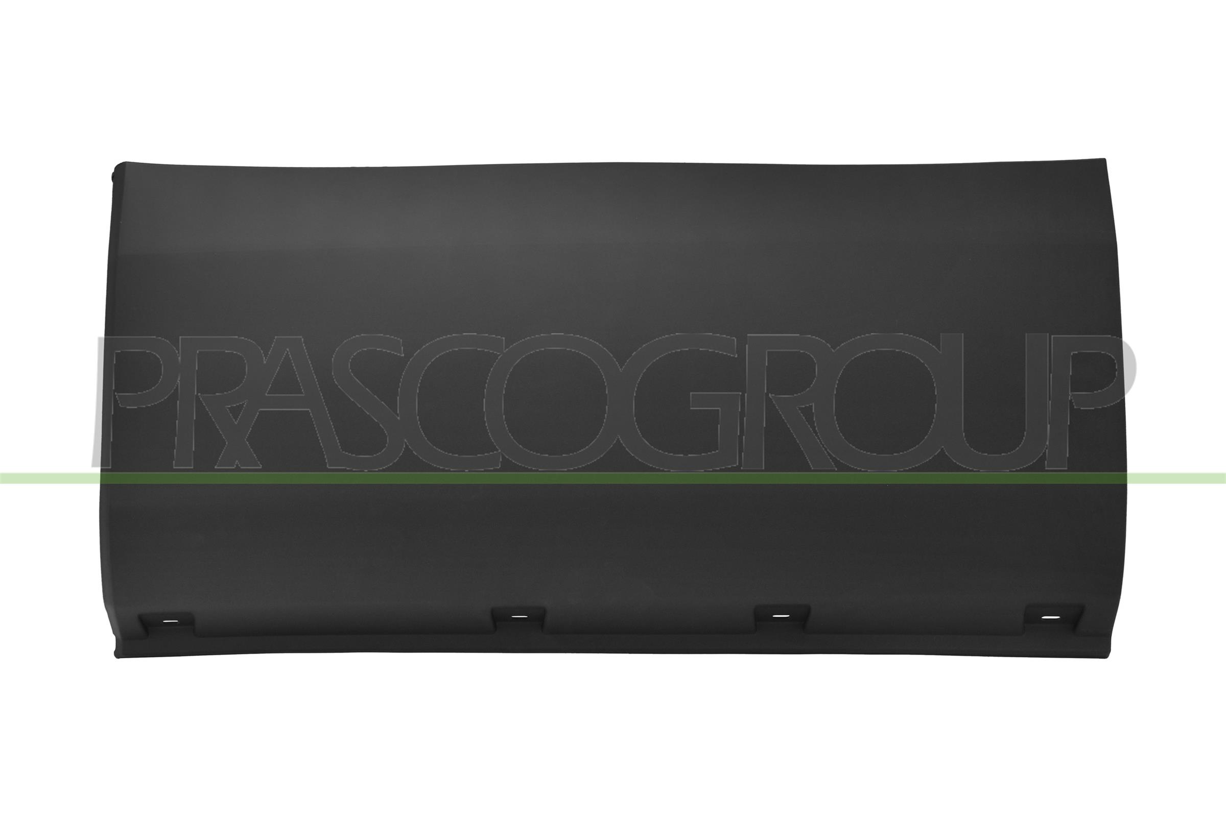 PRASCO Zier-/Schutzleiste, Kotflügel ft9501473 hinten rechts für Fiat