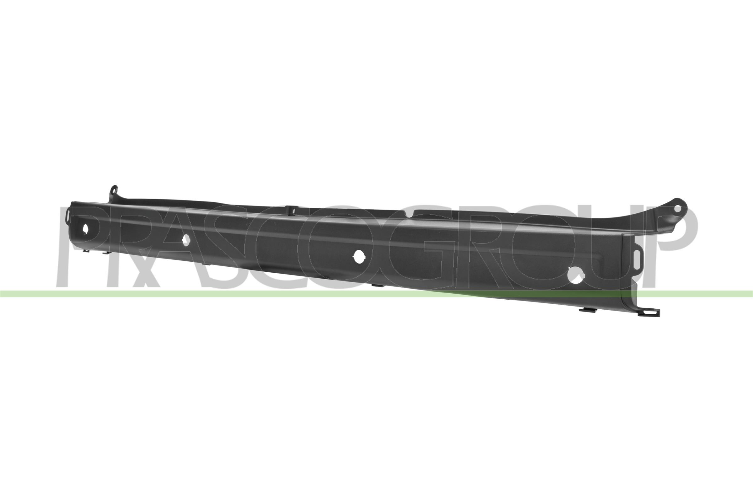 Prasco Stoßfänger Op9541061 Hinten Für Opel Nissan Renault