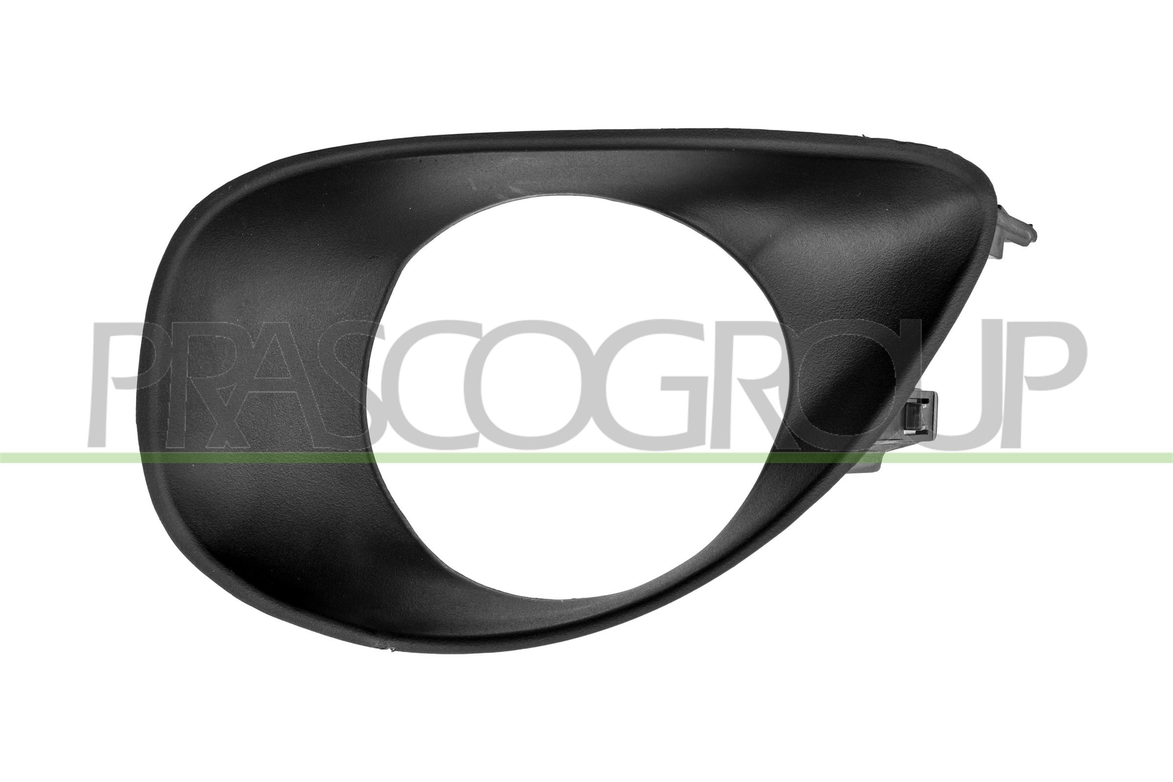 PRASCO Blende, Stoßfänger ty3251242 vorne links für TOYOTA