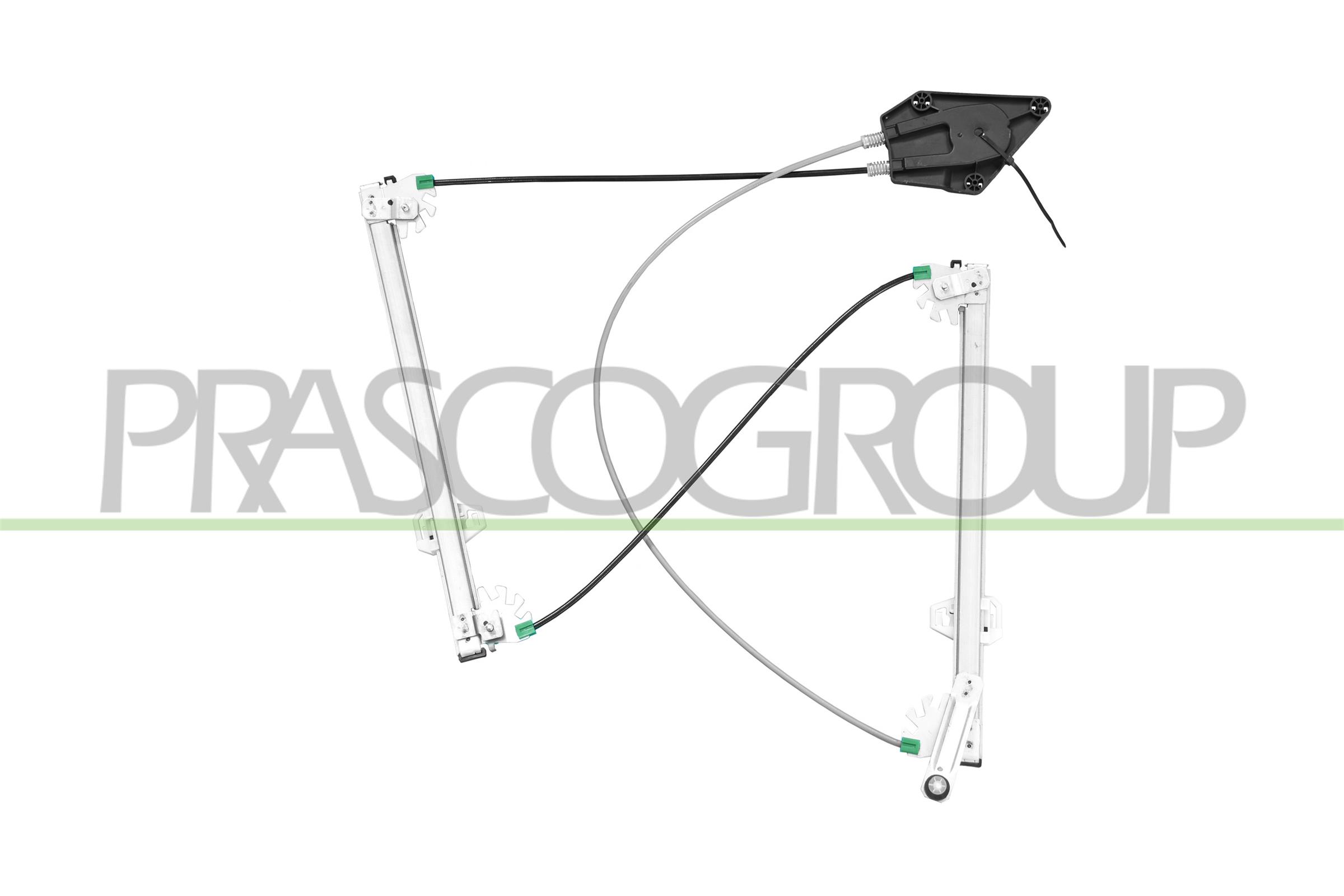 Prasco Fensterheber Ad120w024 Vorne Links Für Audi