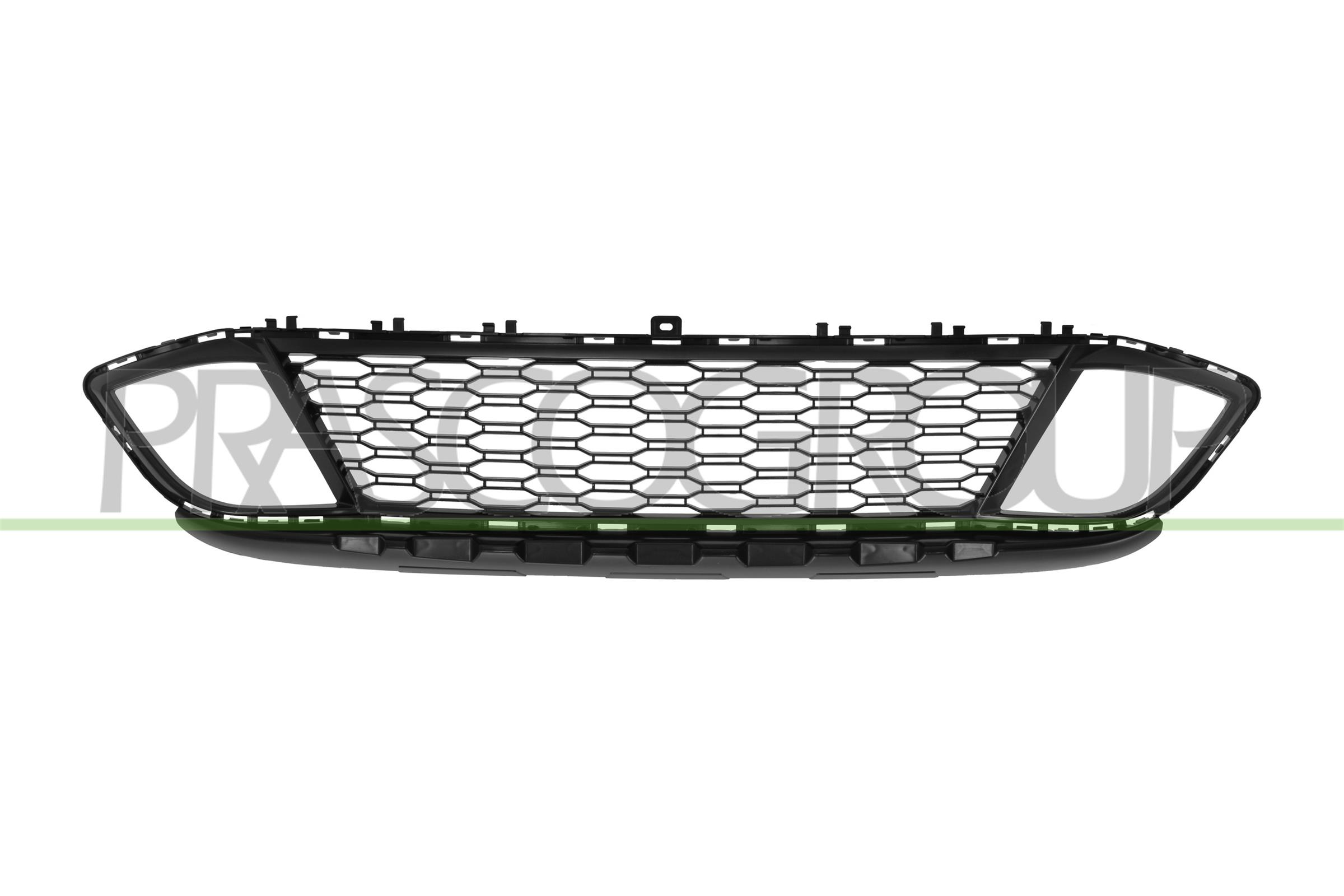 PRASCO Lüftungsgitter, Stoßfänger bm2032120 vorne für BMW