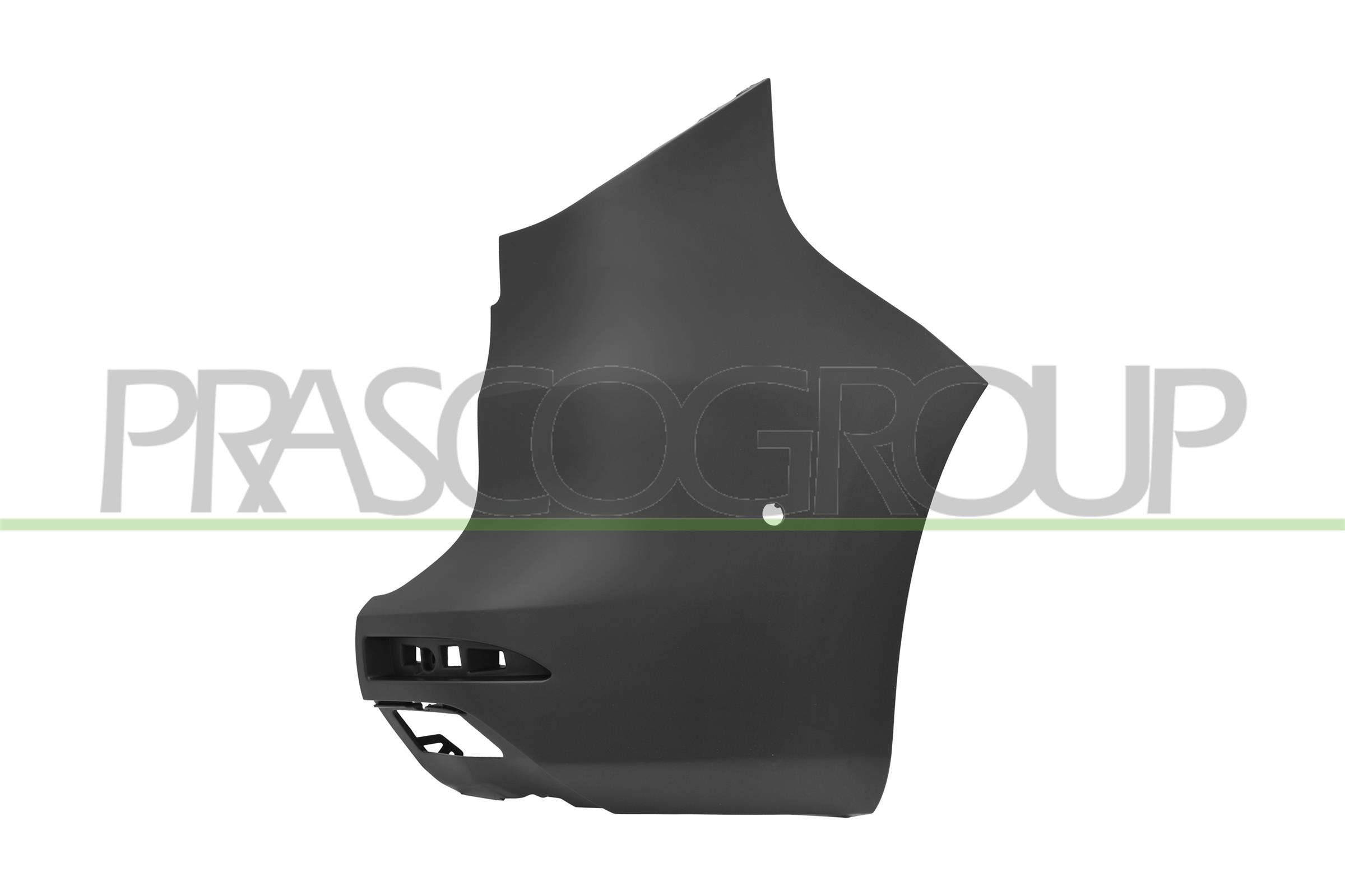 Prasco Stoßfänger Rn9251163 Hinten Rechts Für Renault