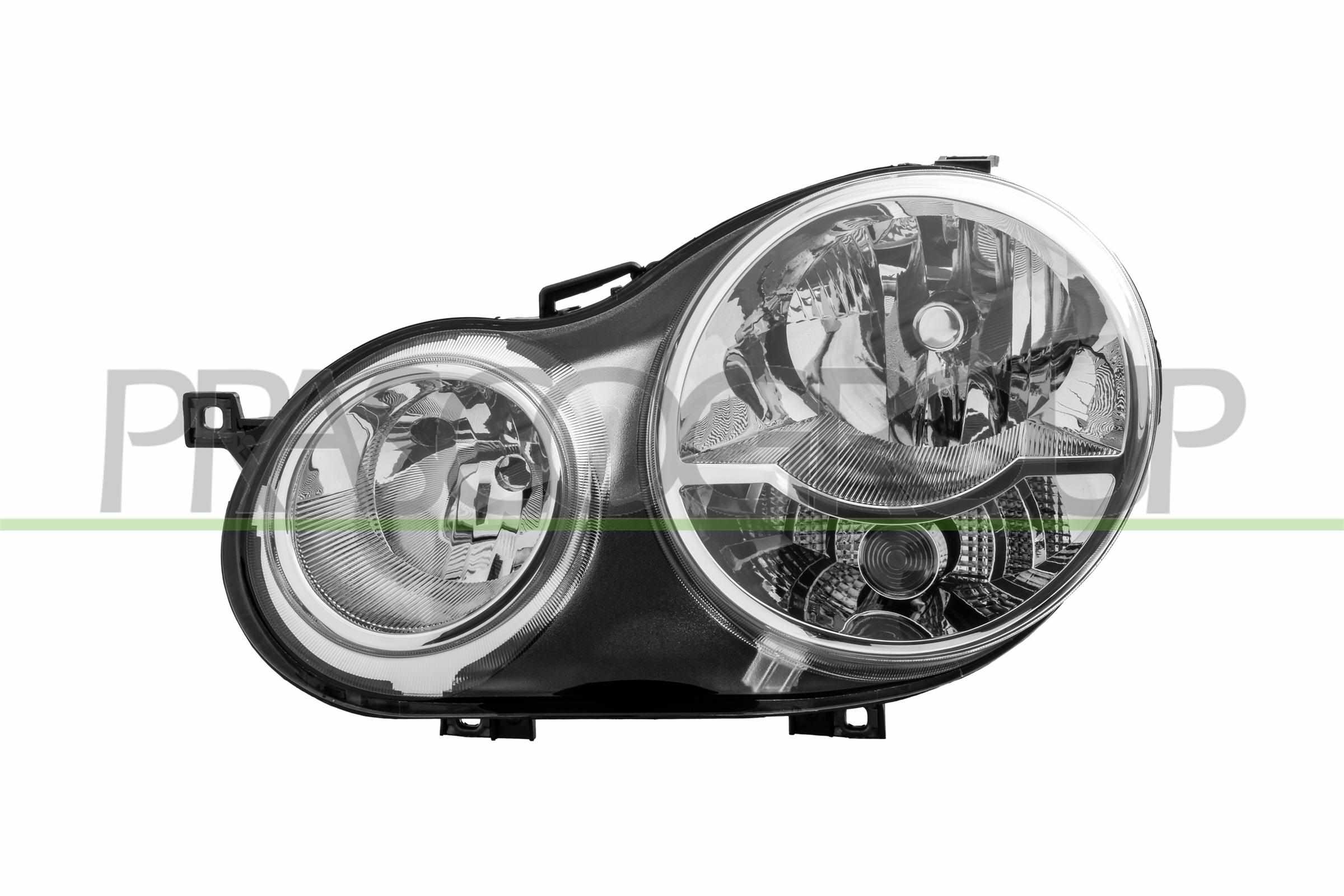 PRASCO Hauptscheinwerfer vg0214904 H7/H1 links für VW