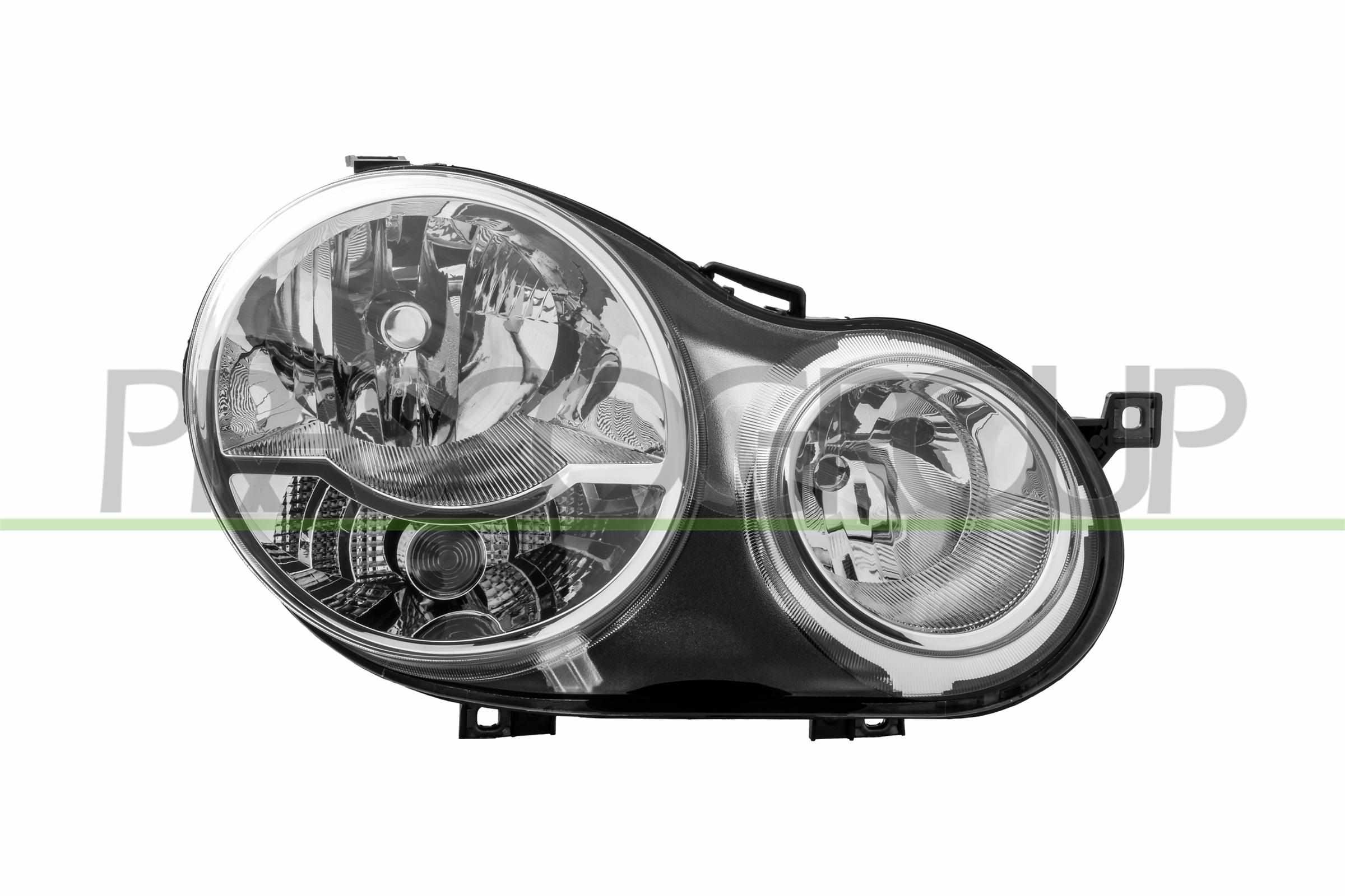 PRASCO Hauptscheinwerfer vg0214903 H7/H1 rechts für VW