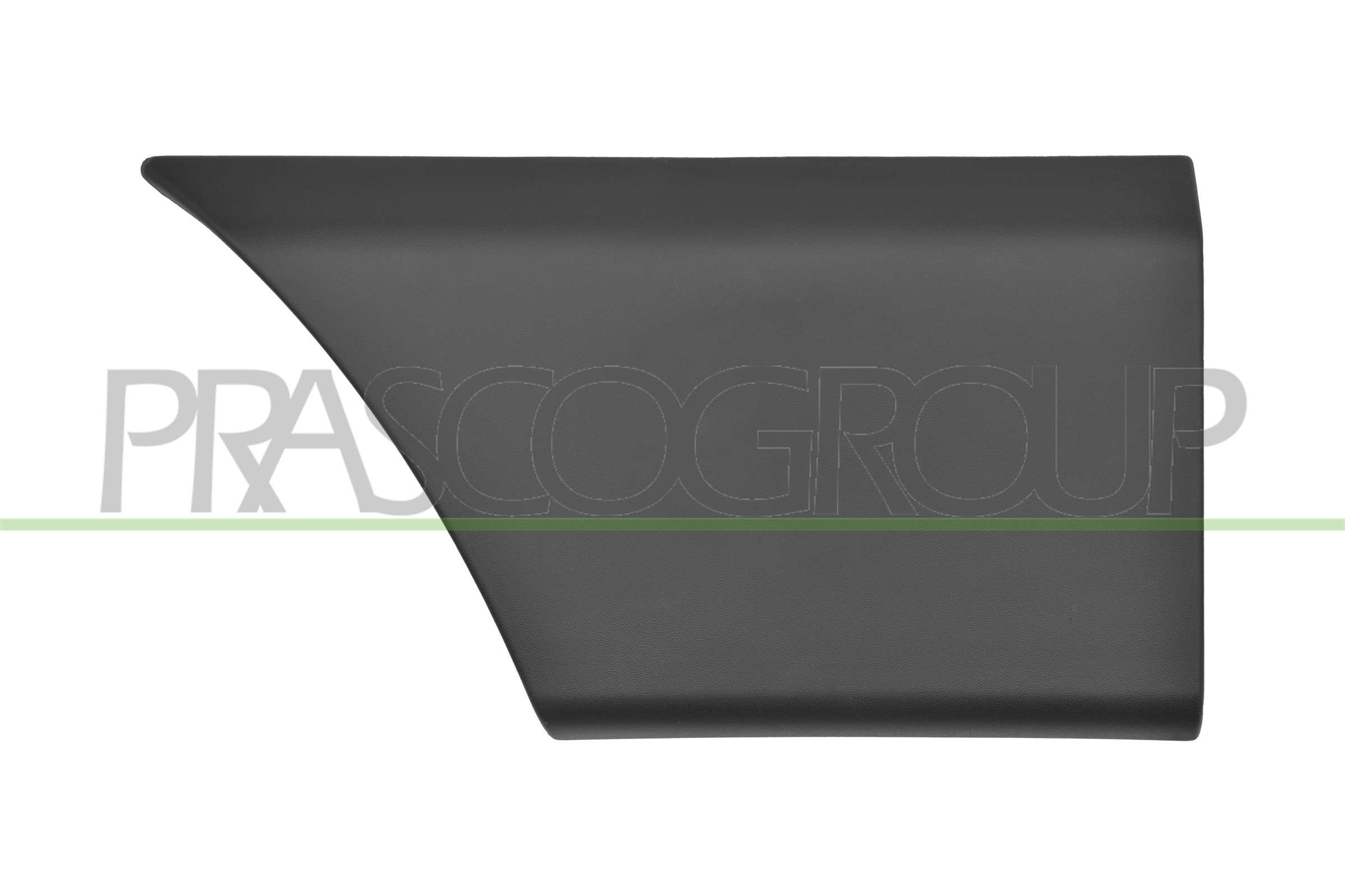 PRASCO Zier-/Schutzleiste, Kotflügel op9541494 hinten links für Opel