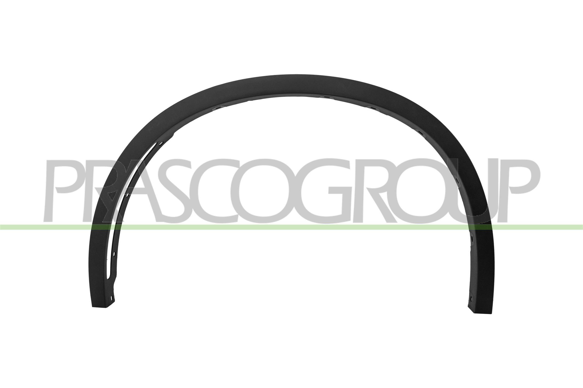 PRASCO Verbreiterungssatz, Kotflügel bm8261592 vorne links für BMW
