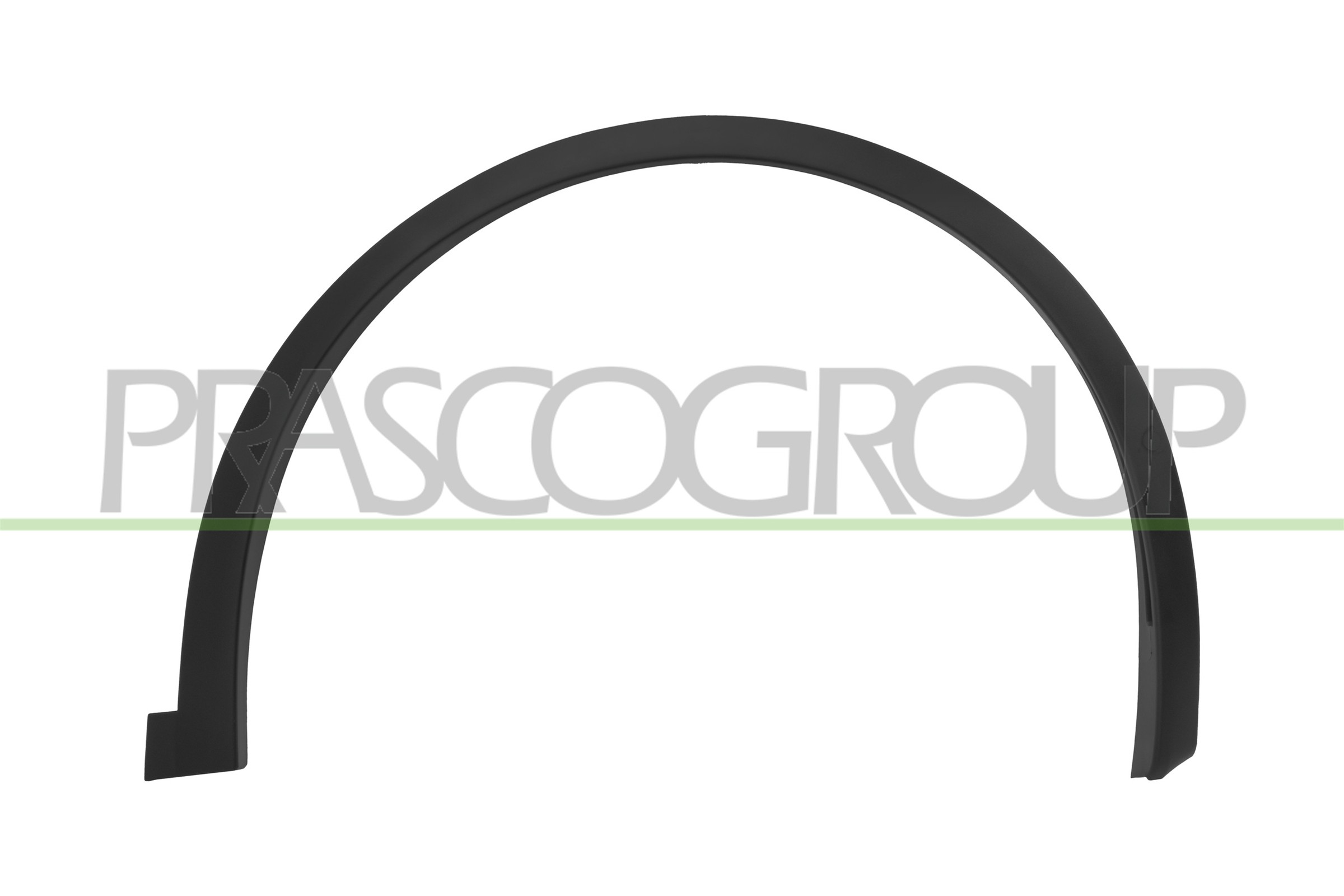 PRASCO Verbreiterung, Kotflügel ts7001581 vorne rechts