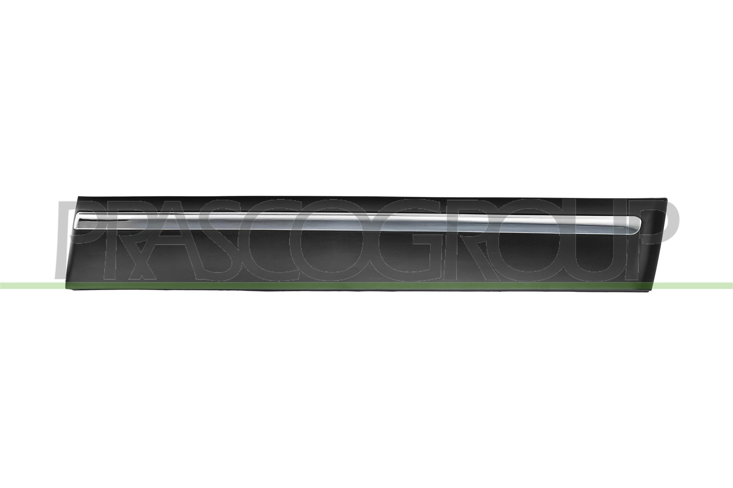 Prasco Zier-/Schutzleiste, Tür Ds7101413 Vorne Rechts Für Nissan