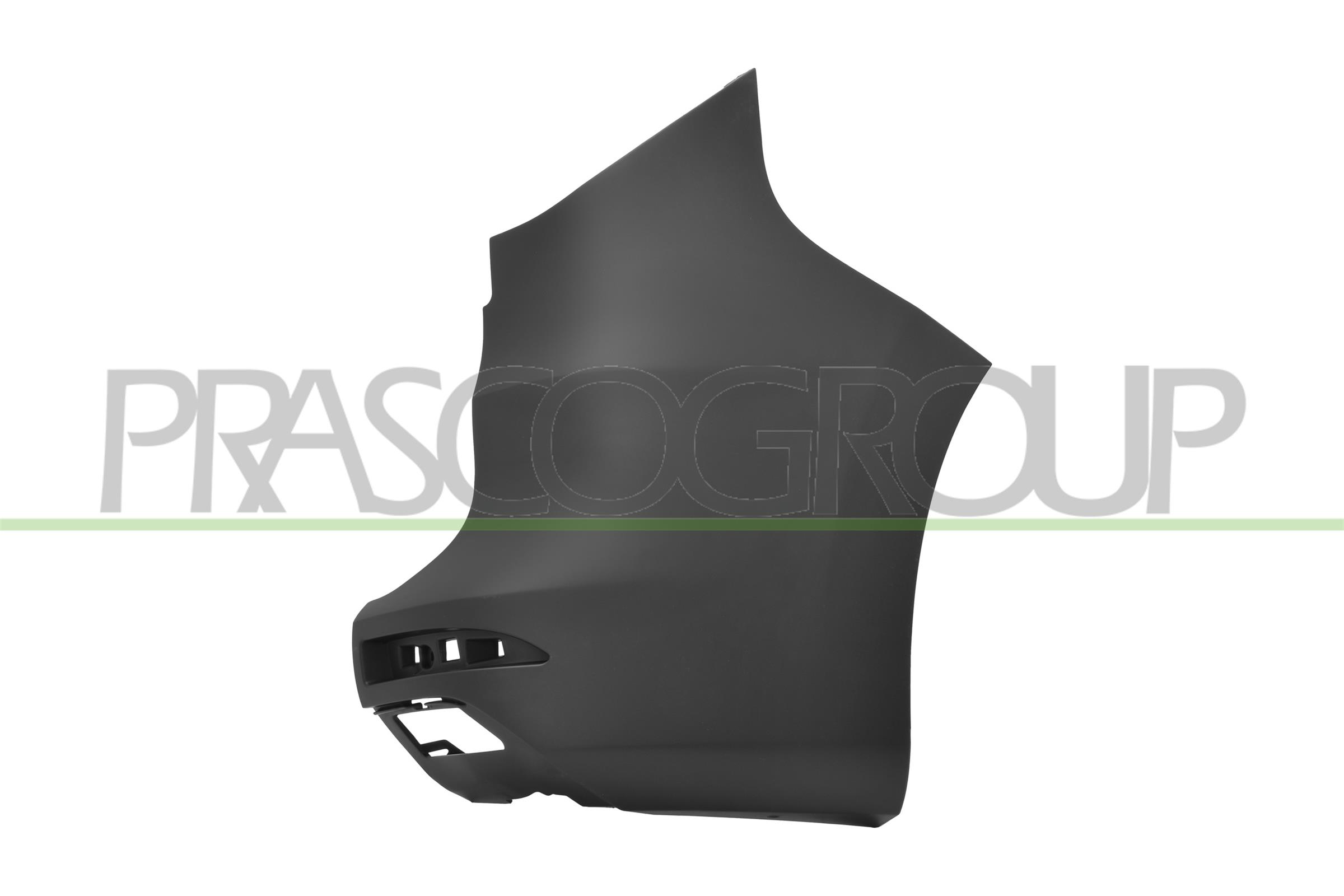 Prasco Stoßfänger Rn9251153 Hinten Rechts Für Renault