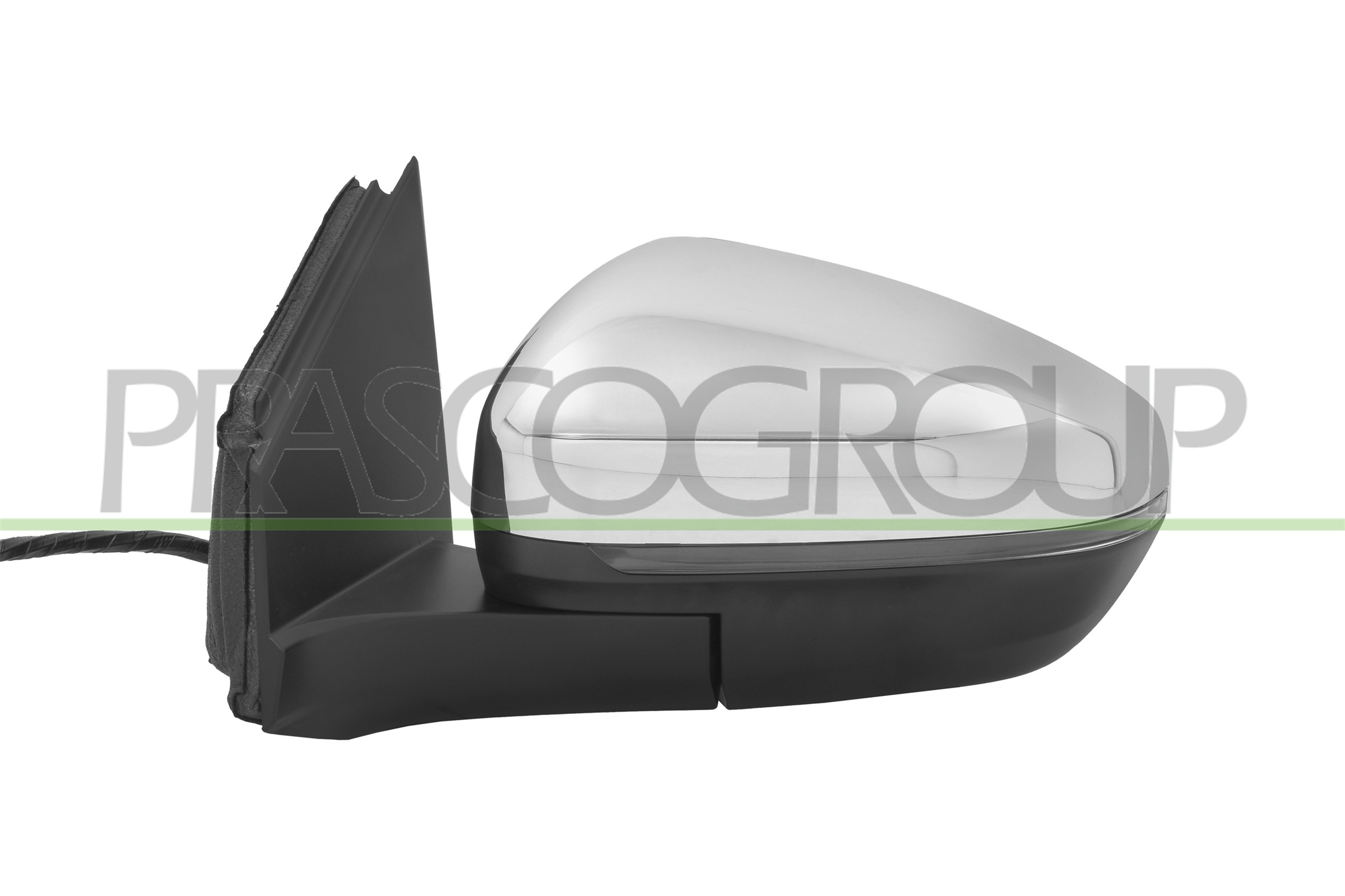 Prasco Außenspiegel Pg5247354 Links Für Peugeot