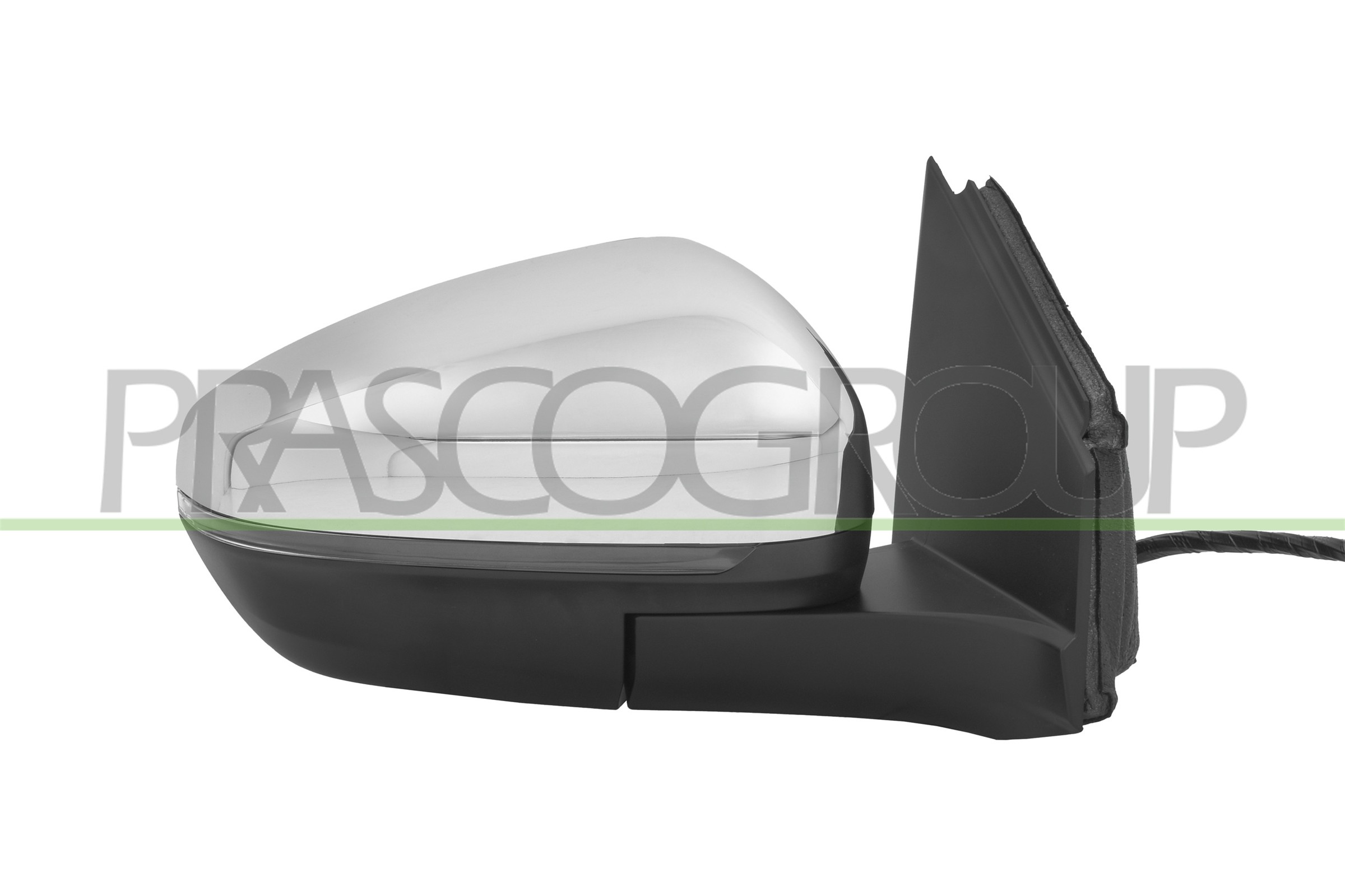 Prasco Außenspiegel Pg5247353 Rechts Für Peugeot