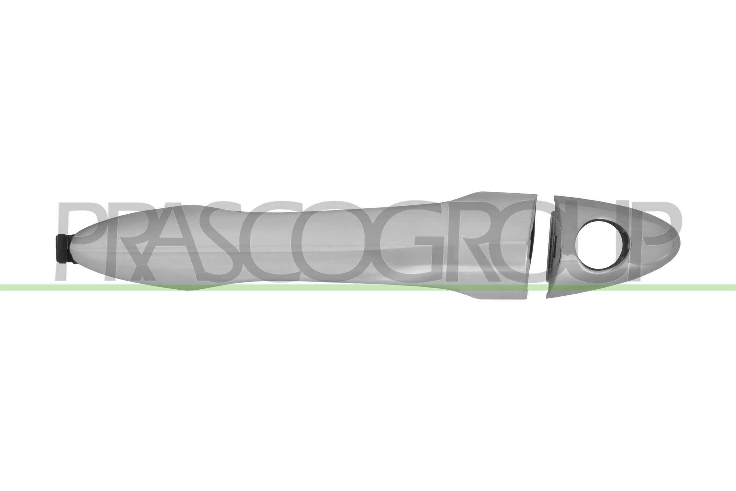 PRASCO Türgriff ki0248004 vorne links für KIA