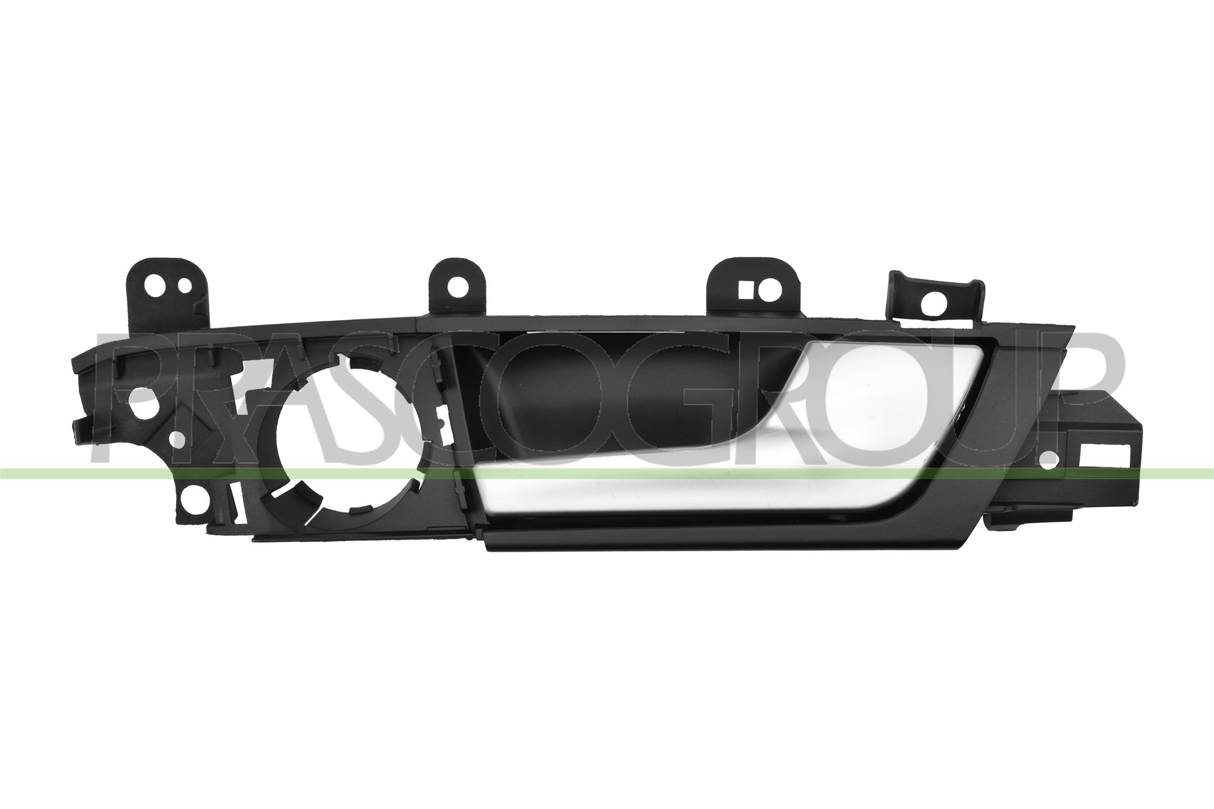 PRASCO Türgriff, Innenausstattung ad3208501 hinten rechts für Audi