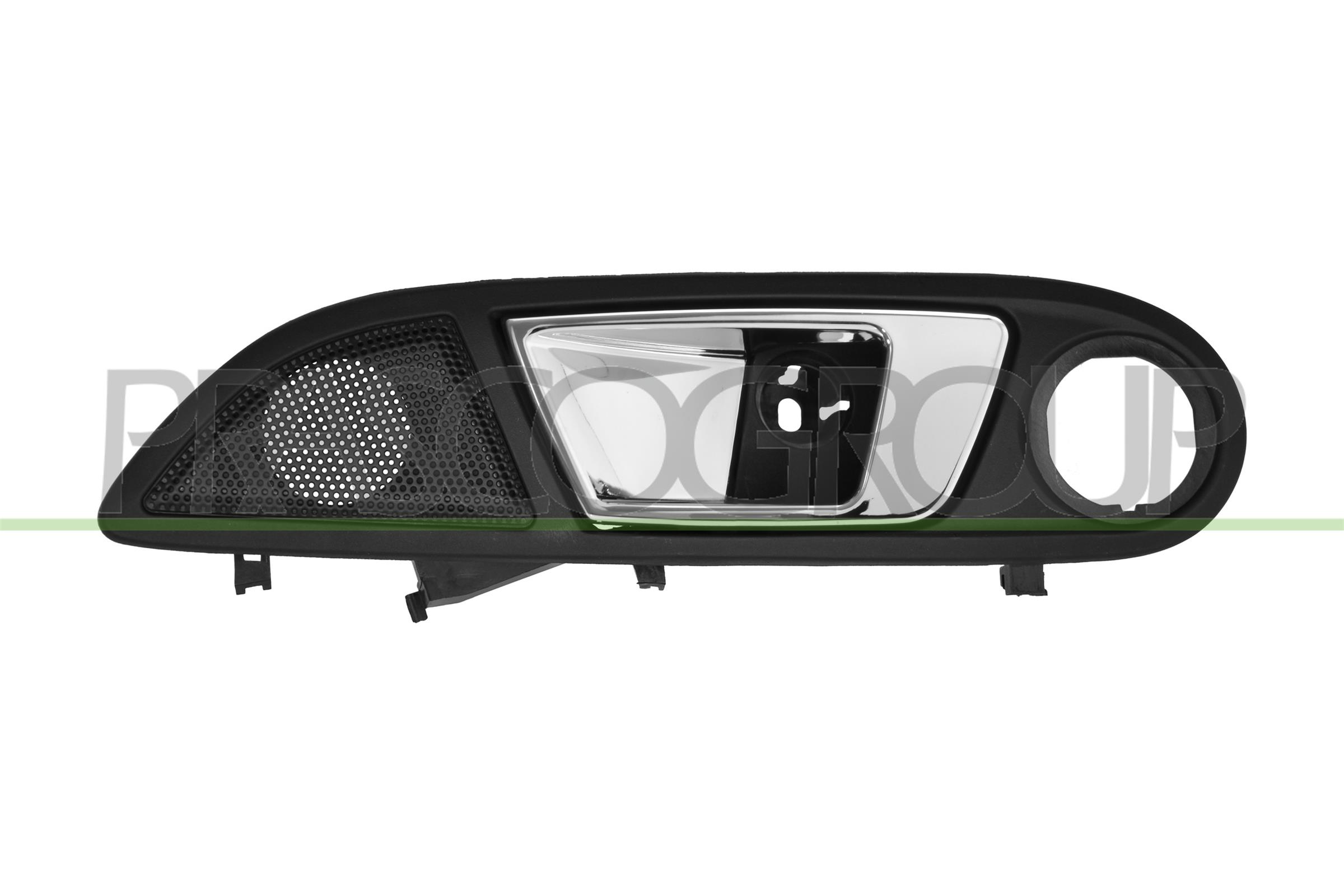 PRASCO Türgriff, Innenausstattung fd3448424 vorne links für Ford