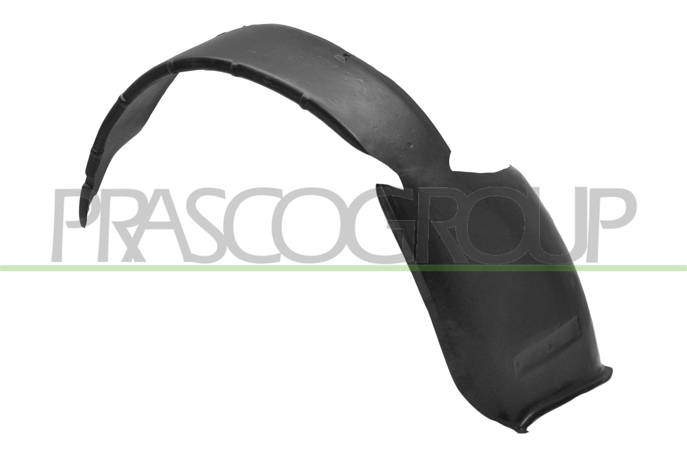 Prasco Verkleidung, Radhaus Ft9213603 Vorne Rechts Für Peugeot Fiat