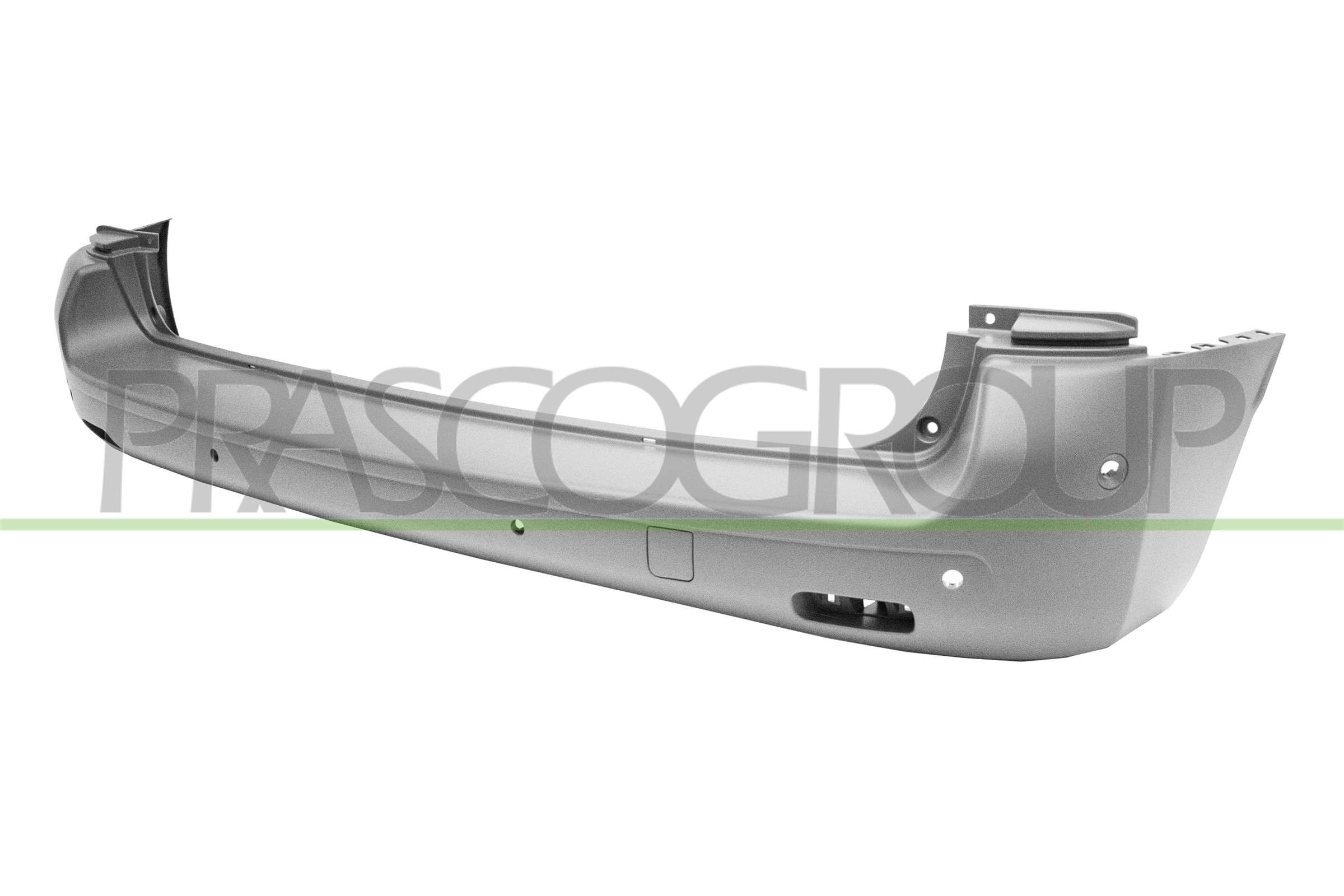 PRASCO Stoßfänger ci9441071 hinten für Fiat Peugeot TOYOTA